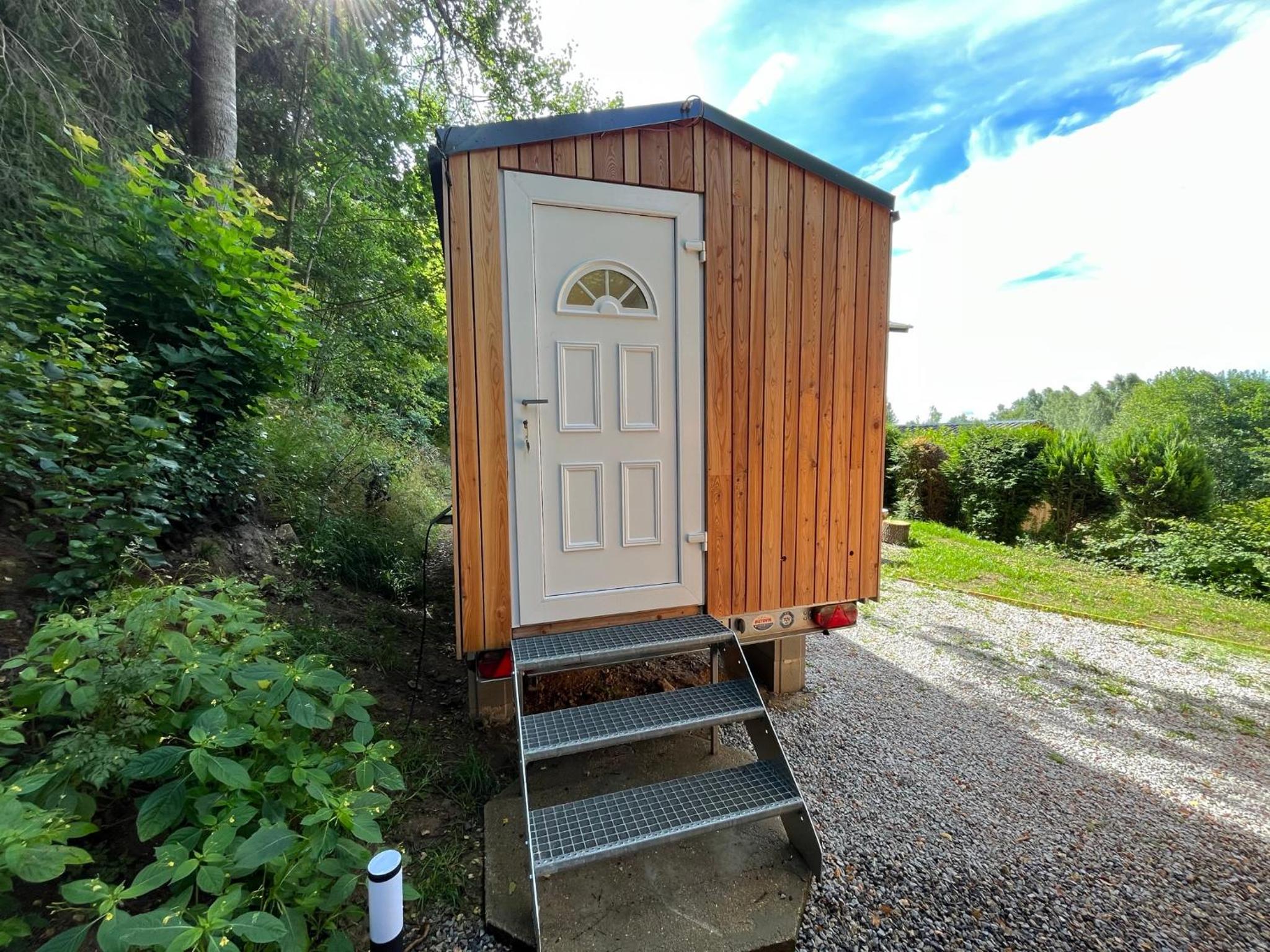 Tiny house Horní Planá