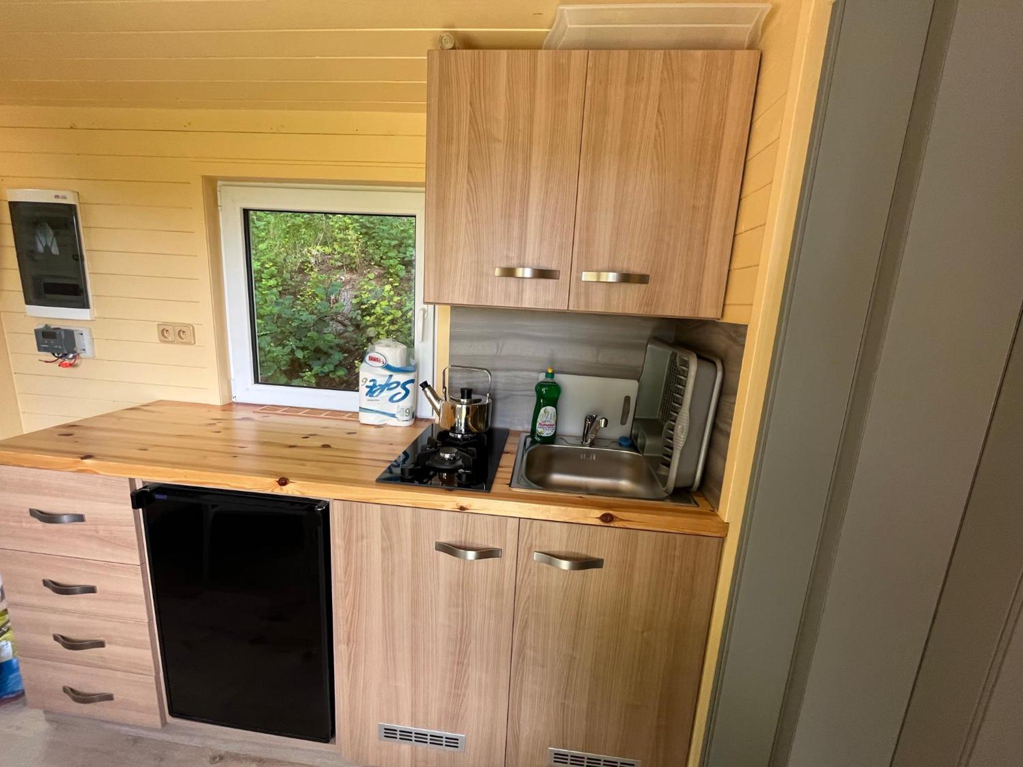 Tiny house Horní Planá