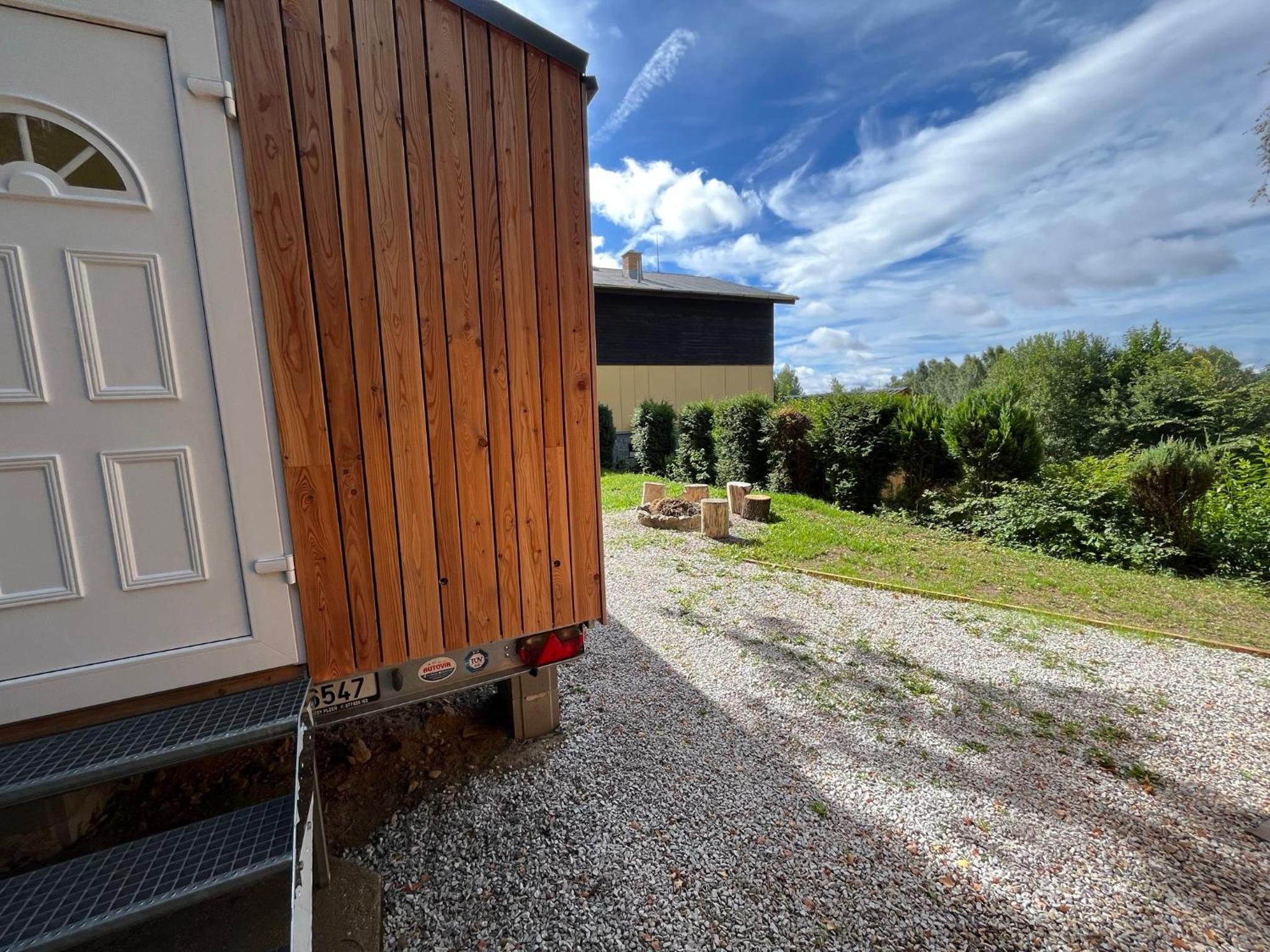 Tiny house Horní Planá