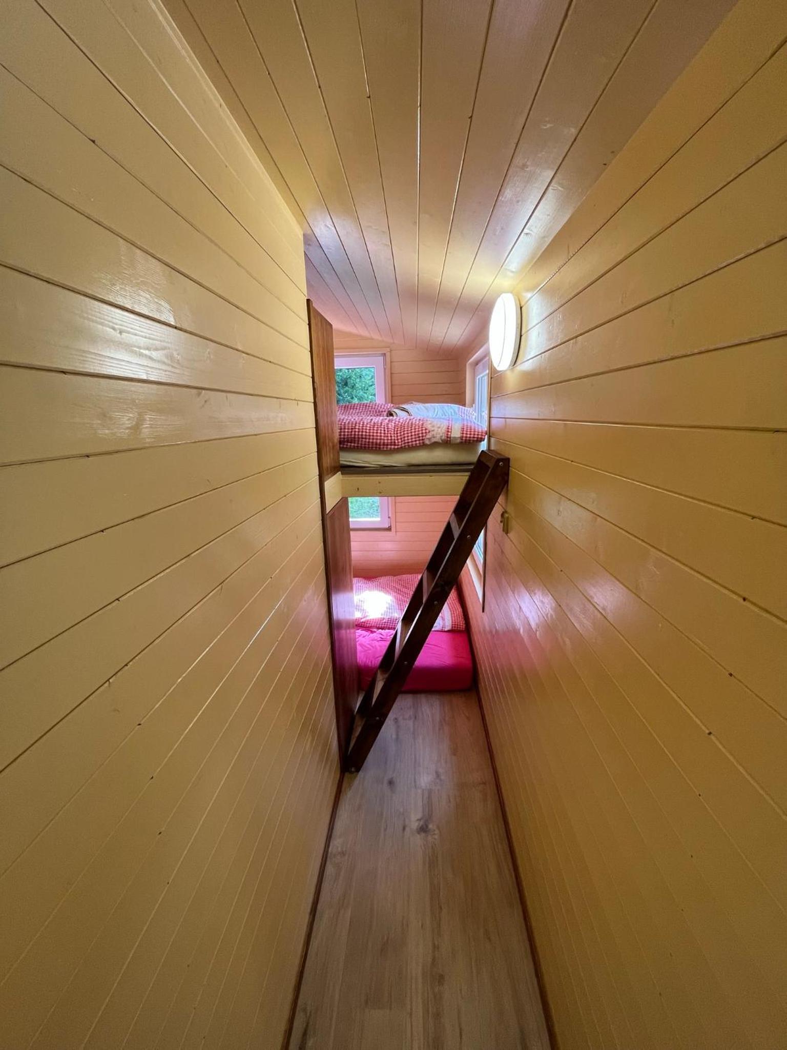 Tiny house Horní Planá