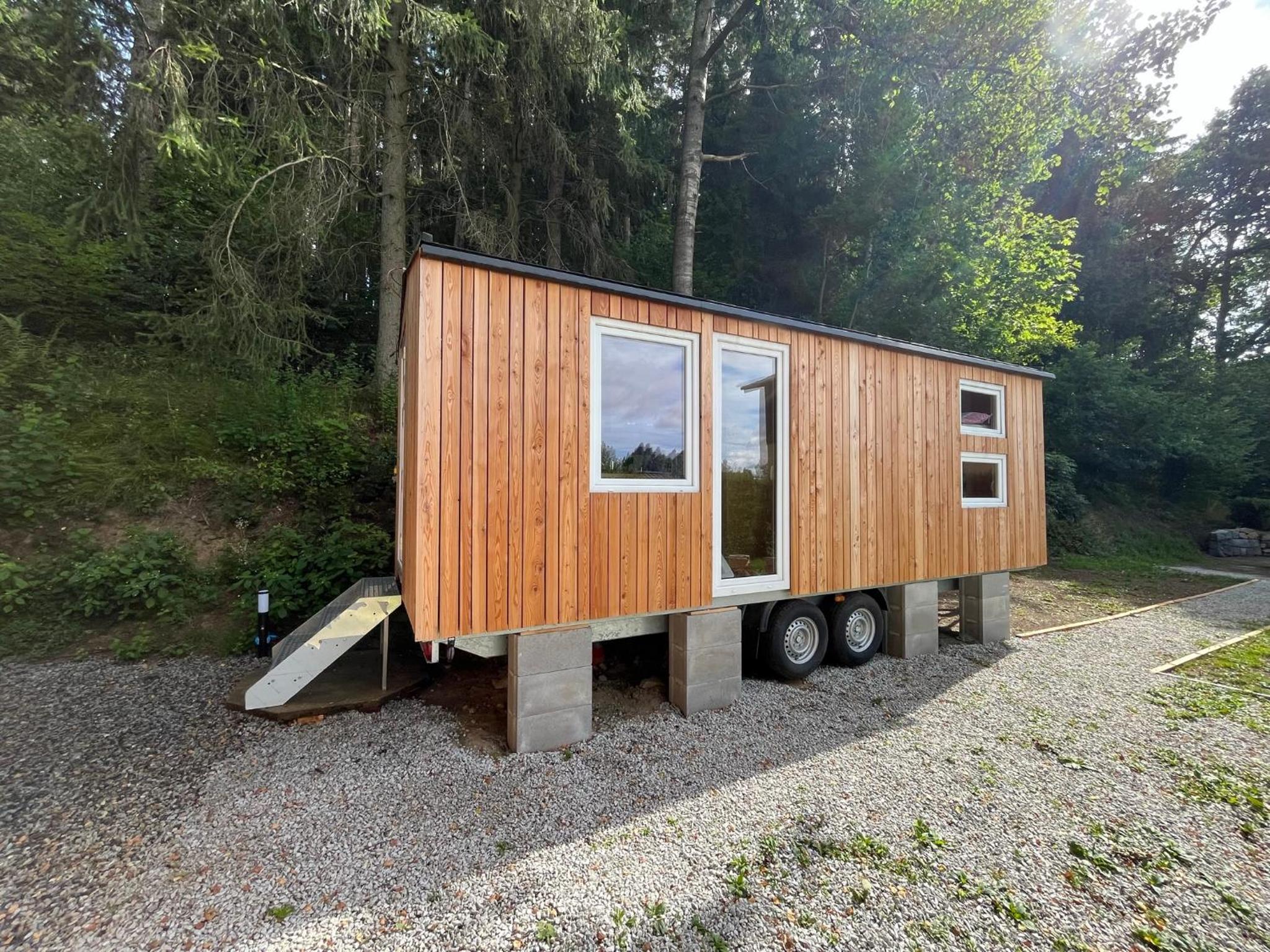 Tiny house Horní Planá