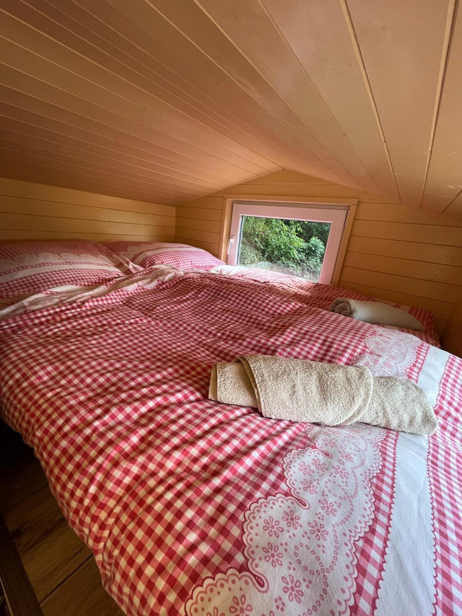 Tiny house Horní Planá