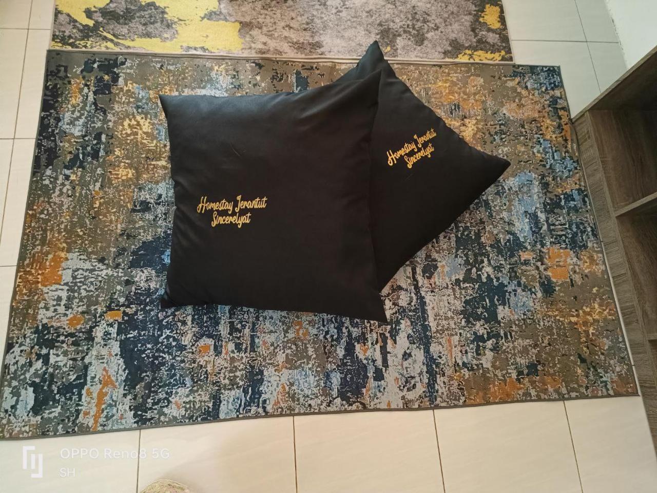 Homestay Jerantut Sincerelyat