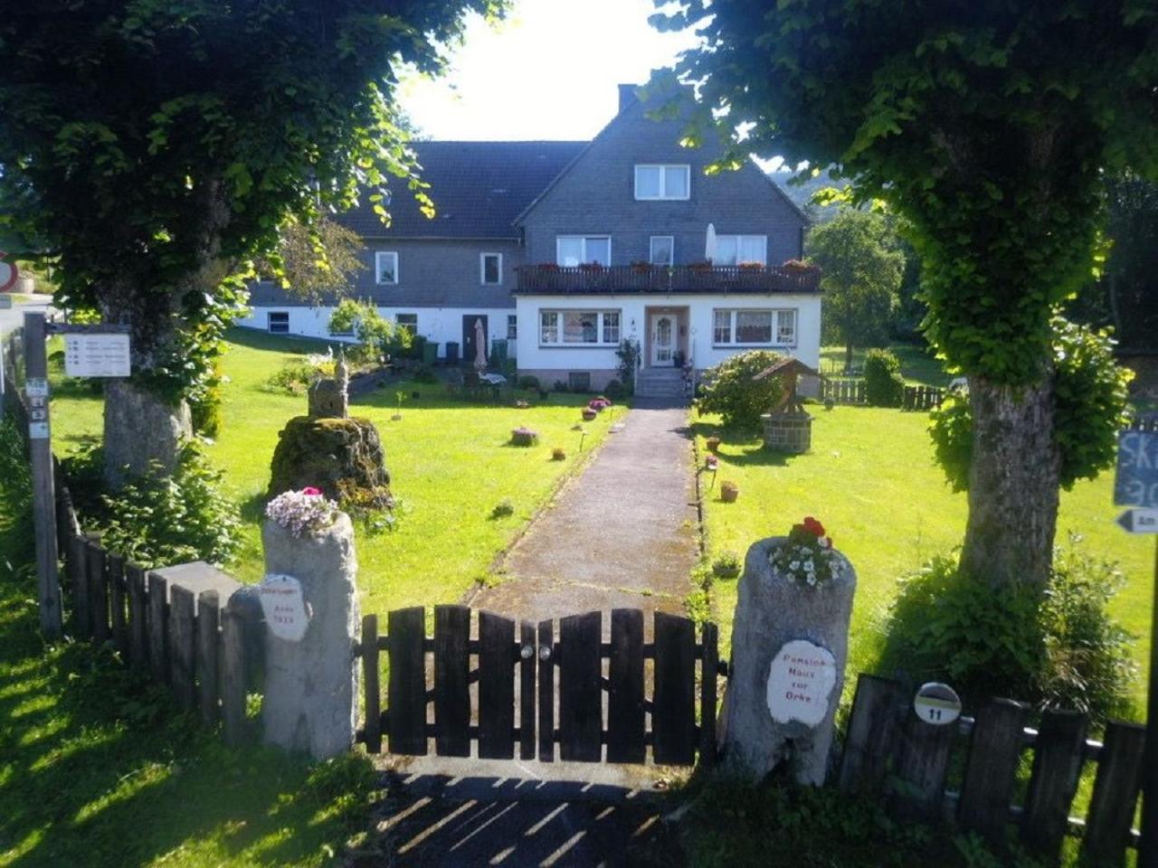 Pension Haus zur Orke en Winterberg