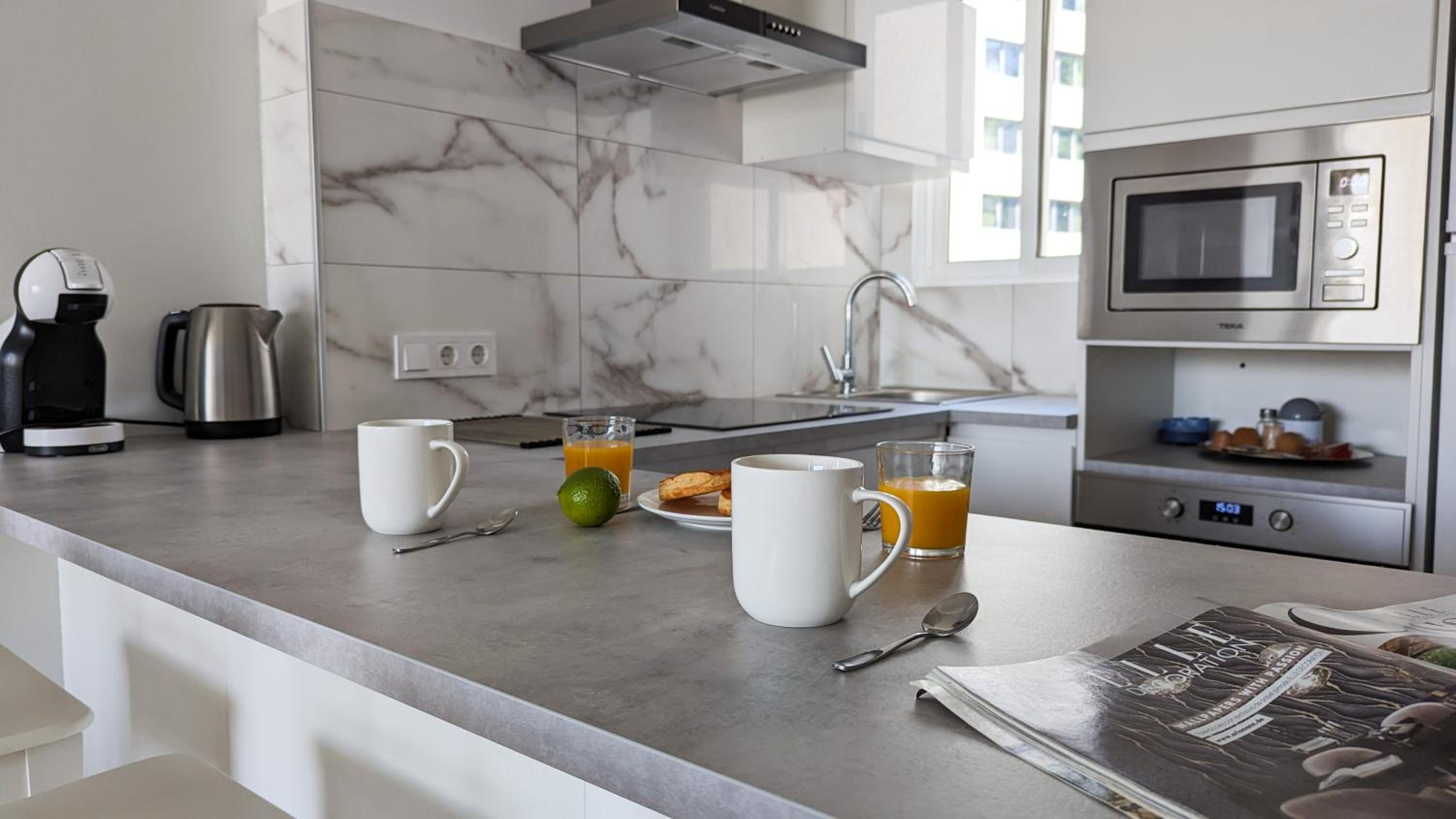 kitchen