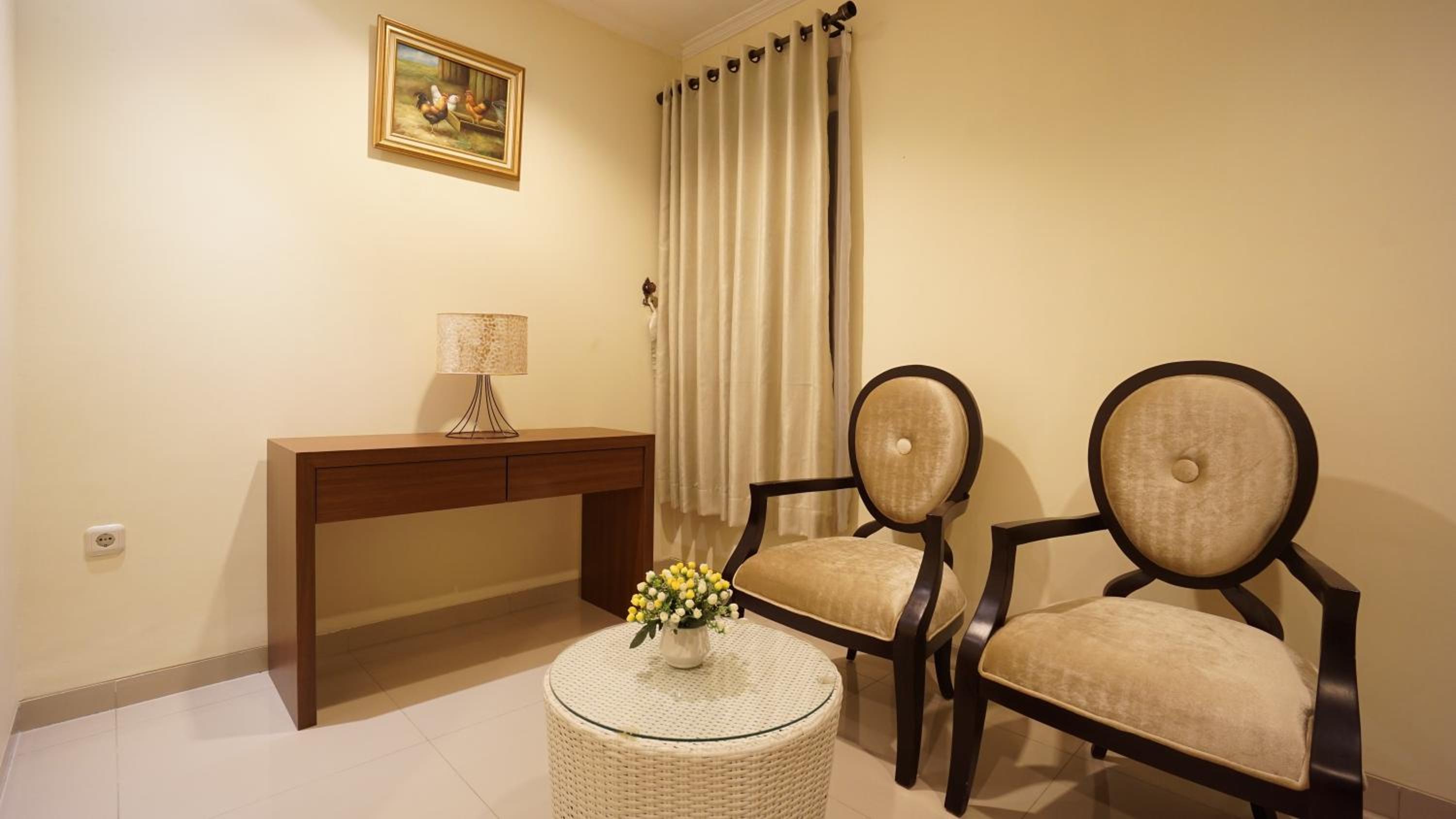 De Reiz Villa Kesuma Syariah