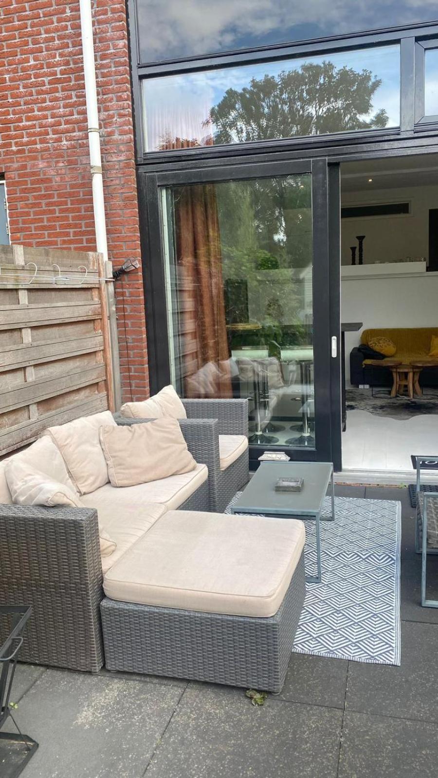 Canal Garden Apartment StayWell Amsterdam