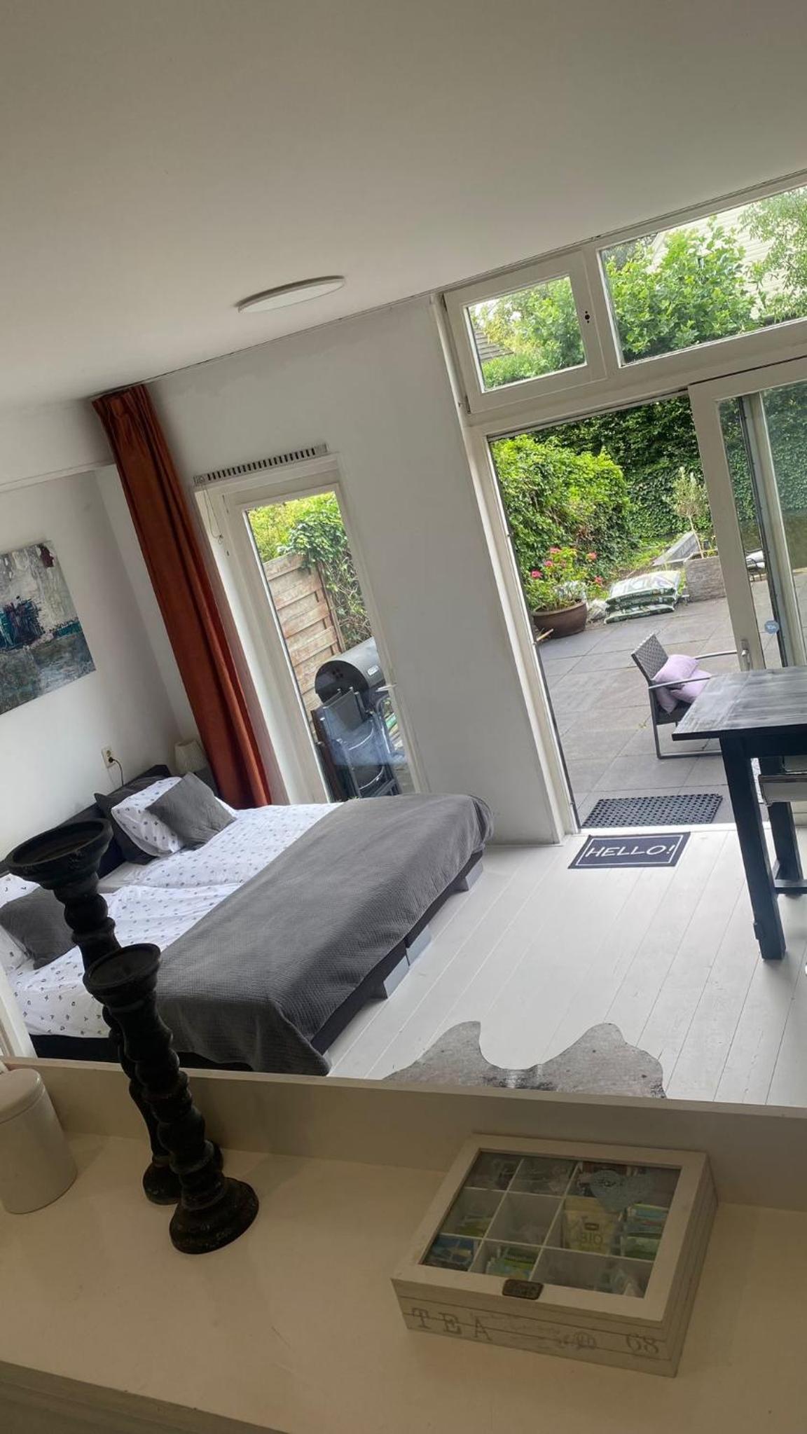 Canal Garden Apartment StayWell Amsterdam