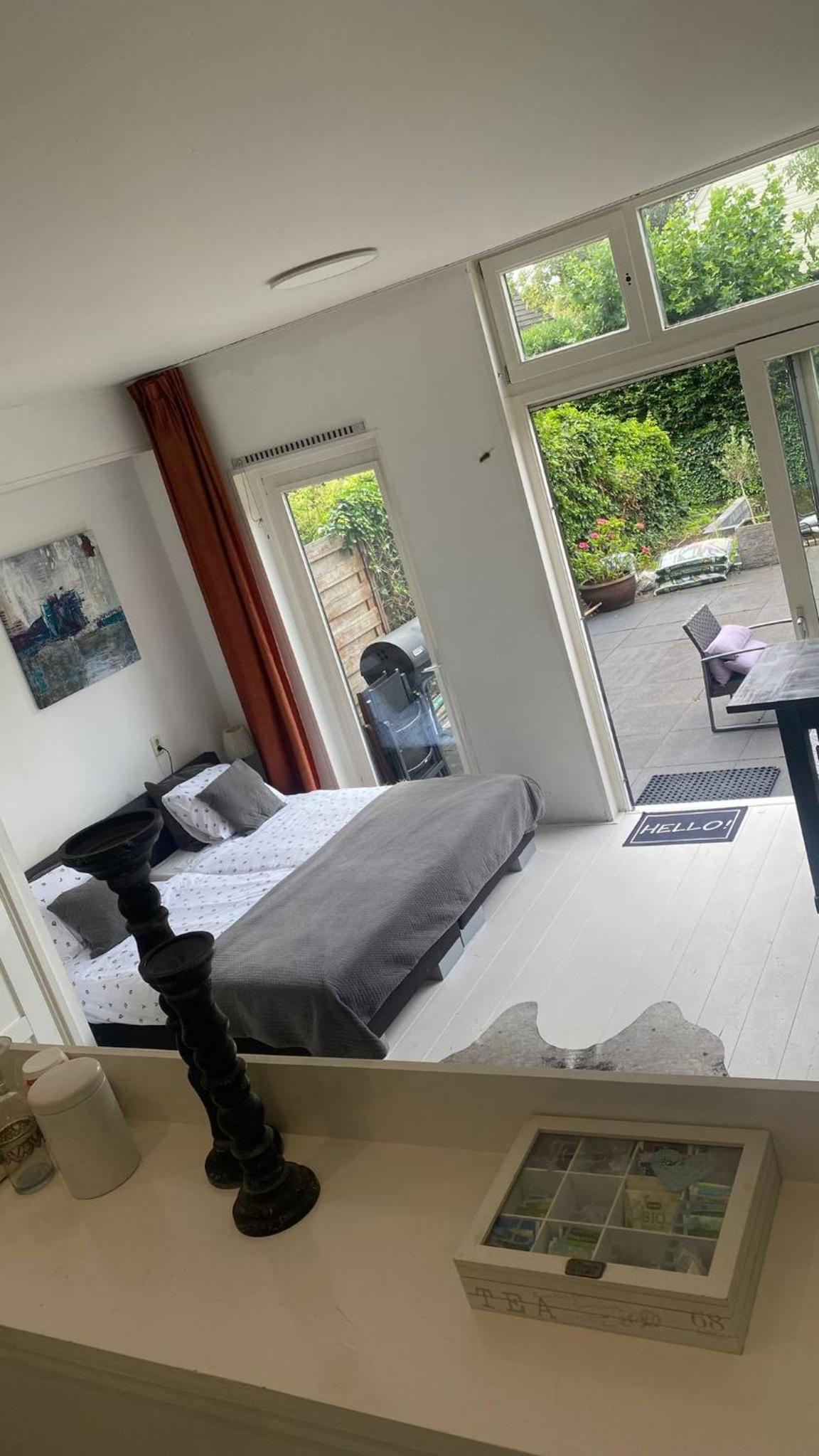 Canal Garden Apartment StayWell Amsterdam