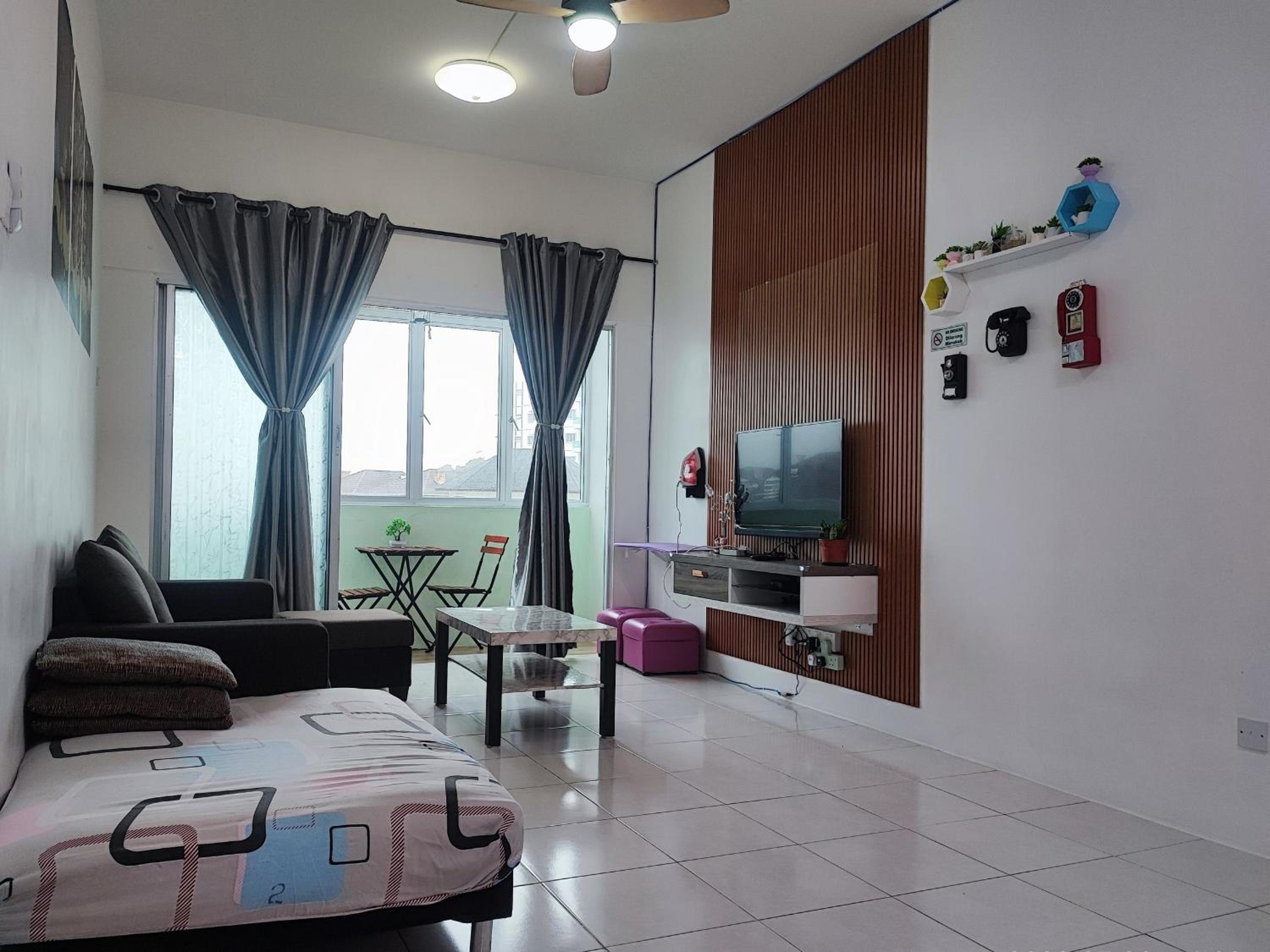Cameron Hill Homestay