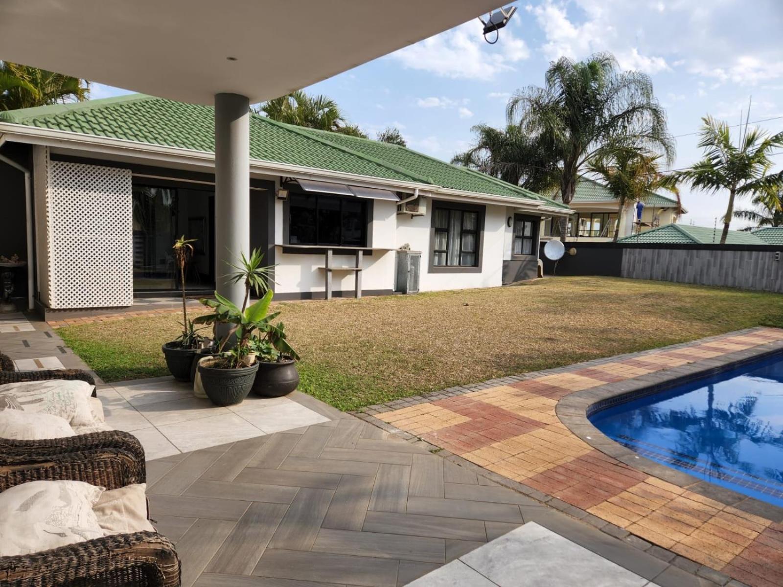 Umhlanga Rocks Guesthouse flat