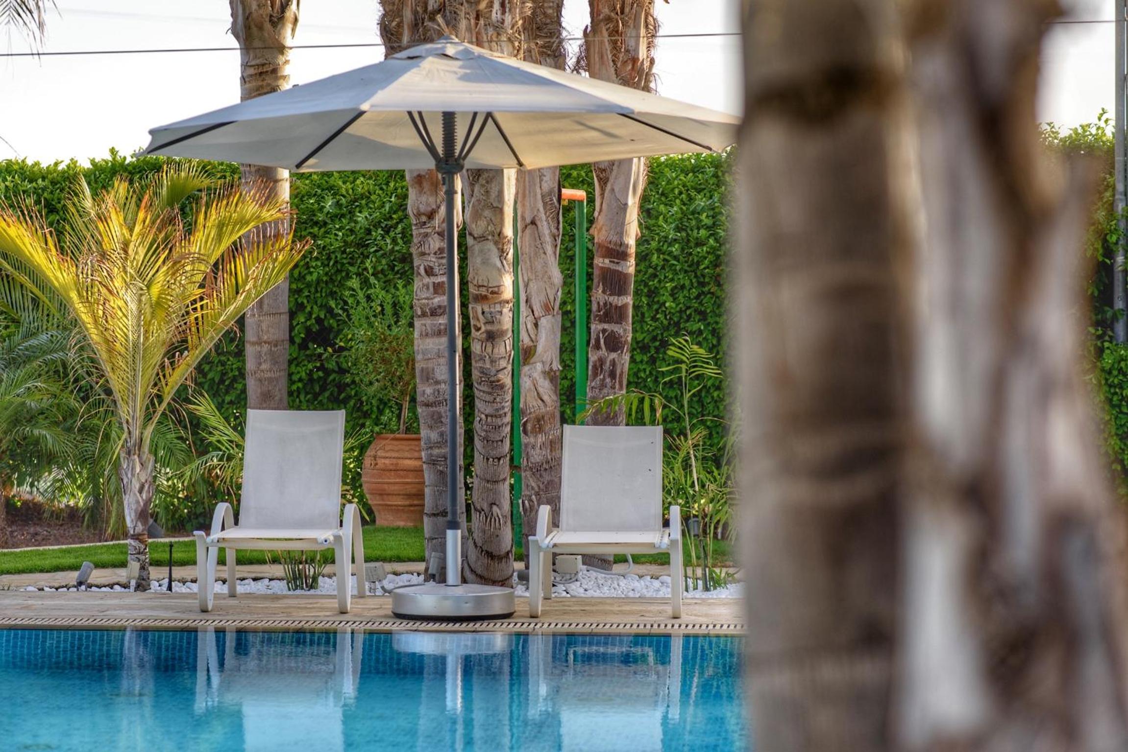 Oasis By The Sea - Cyprus