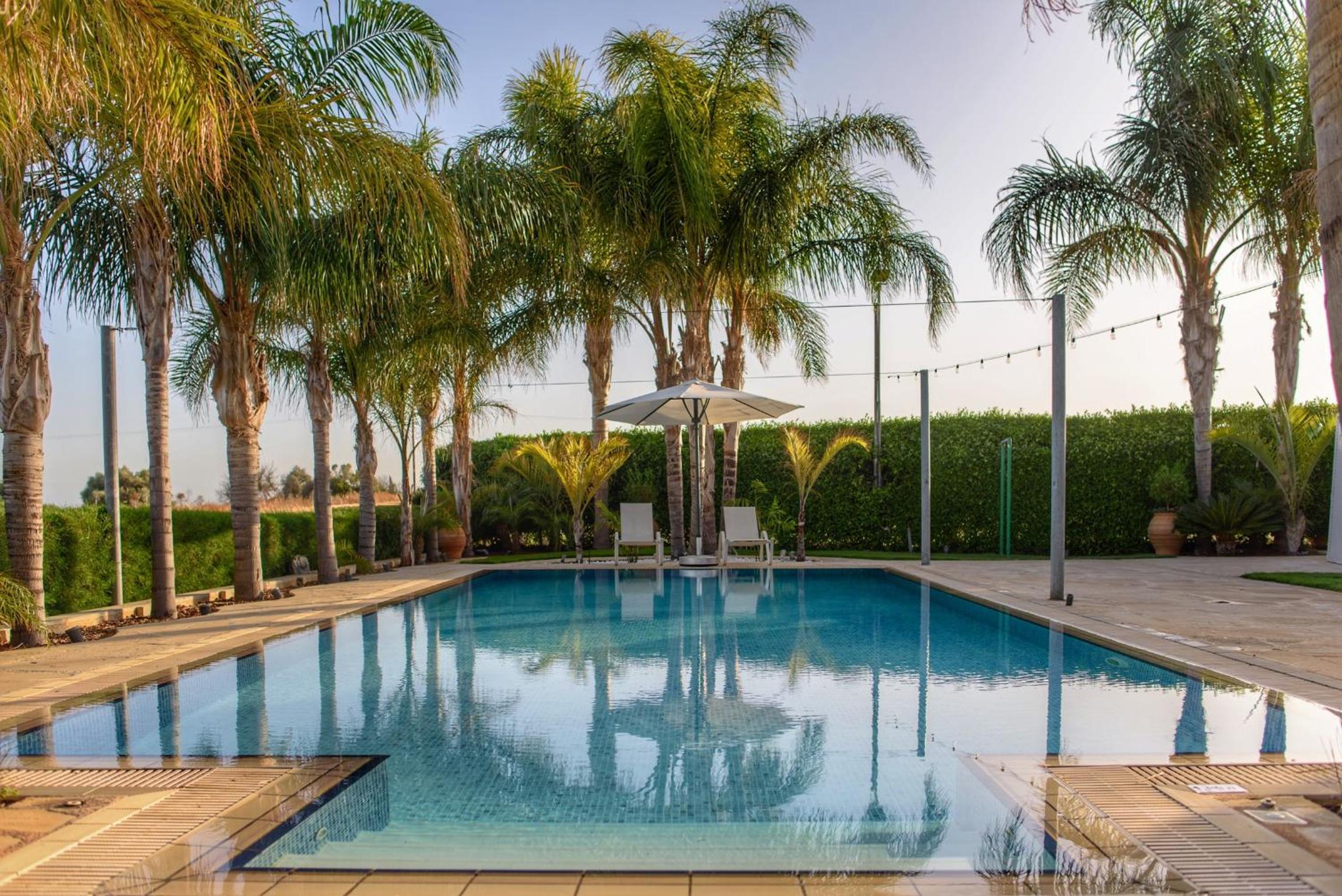 Oasis By The Sea - Cyprus