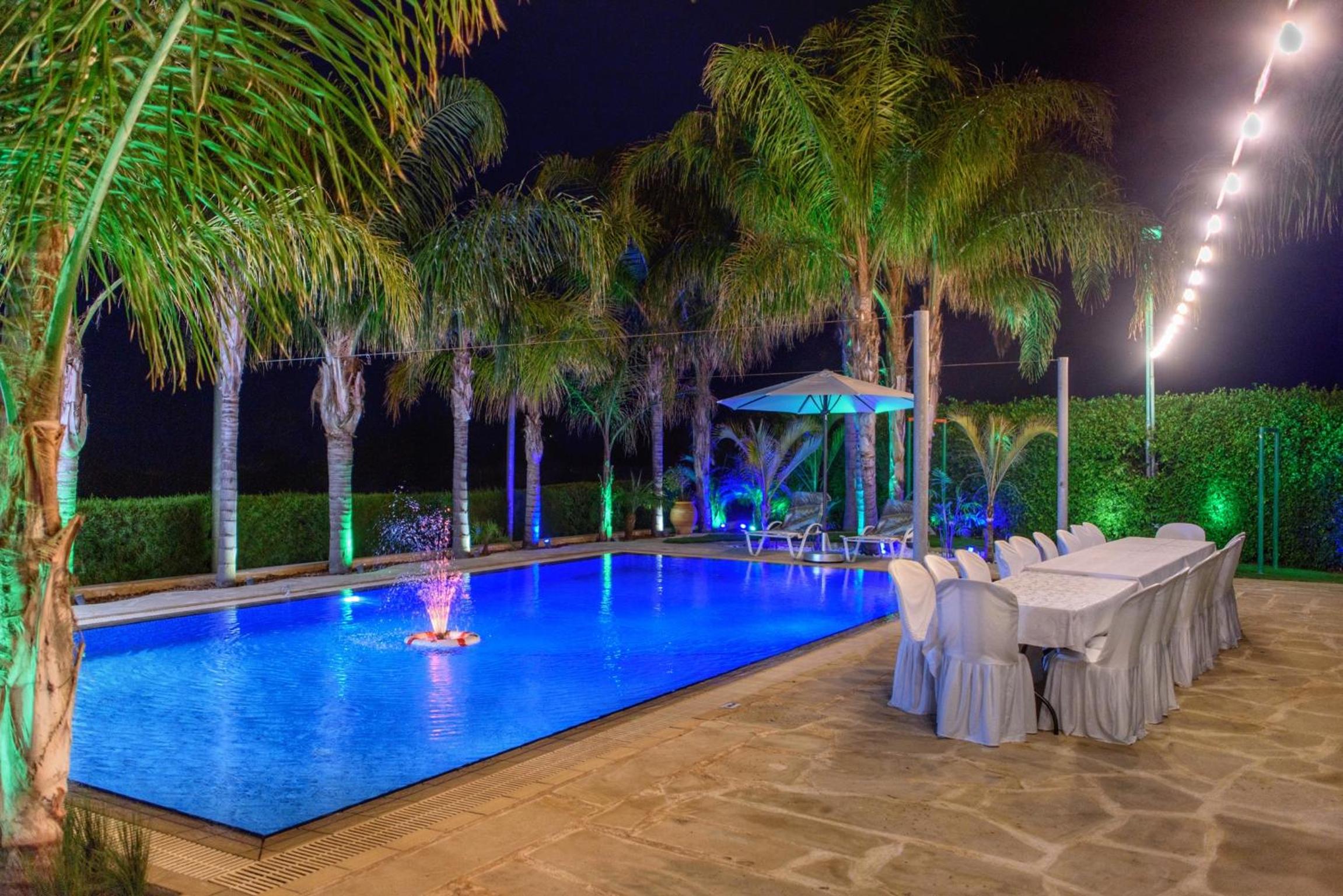 Oasis By The Sea - Cyprus