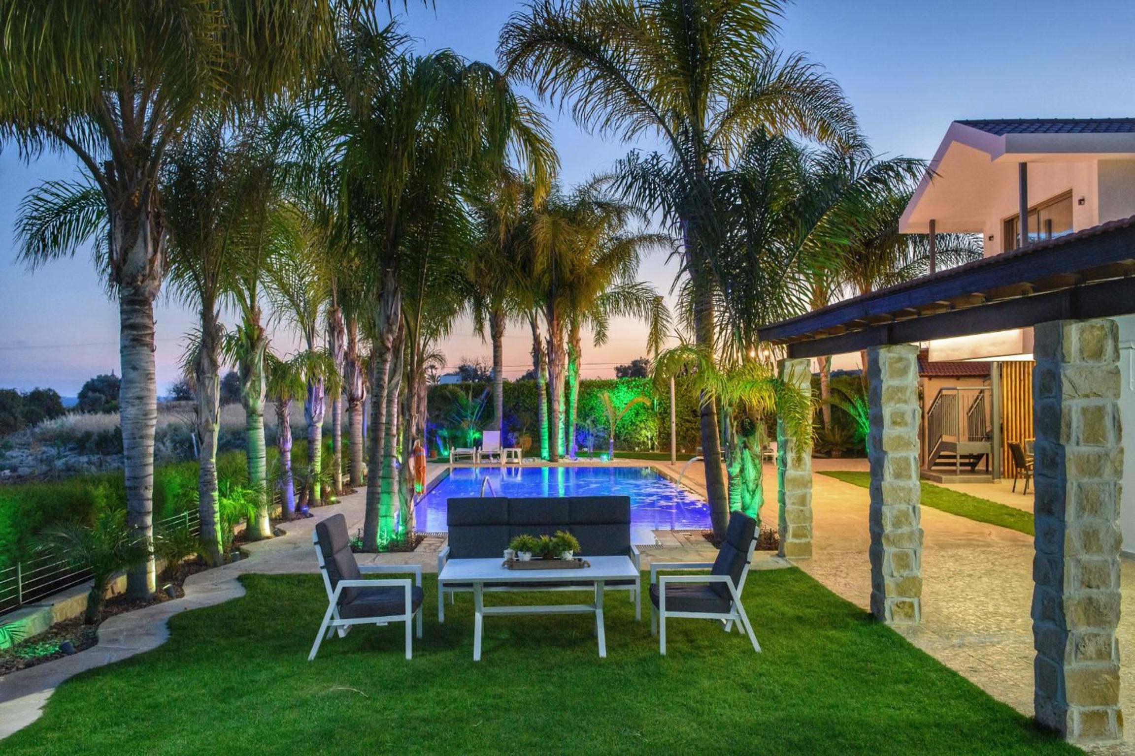 Oasis By The Sea - Cyprus