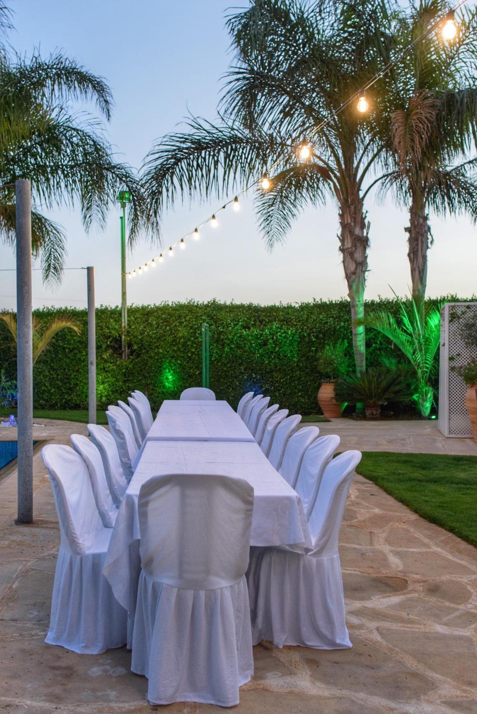 Oasis By The Sea - Cyprus