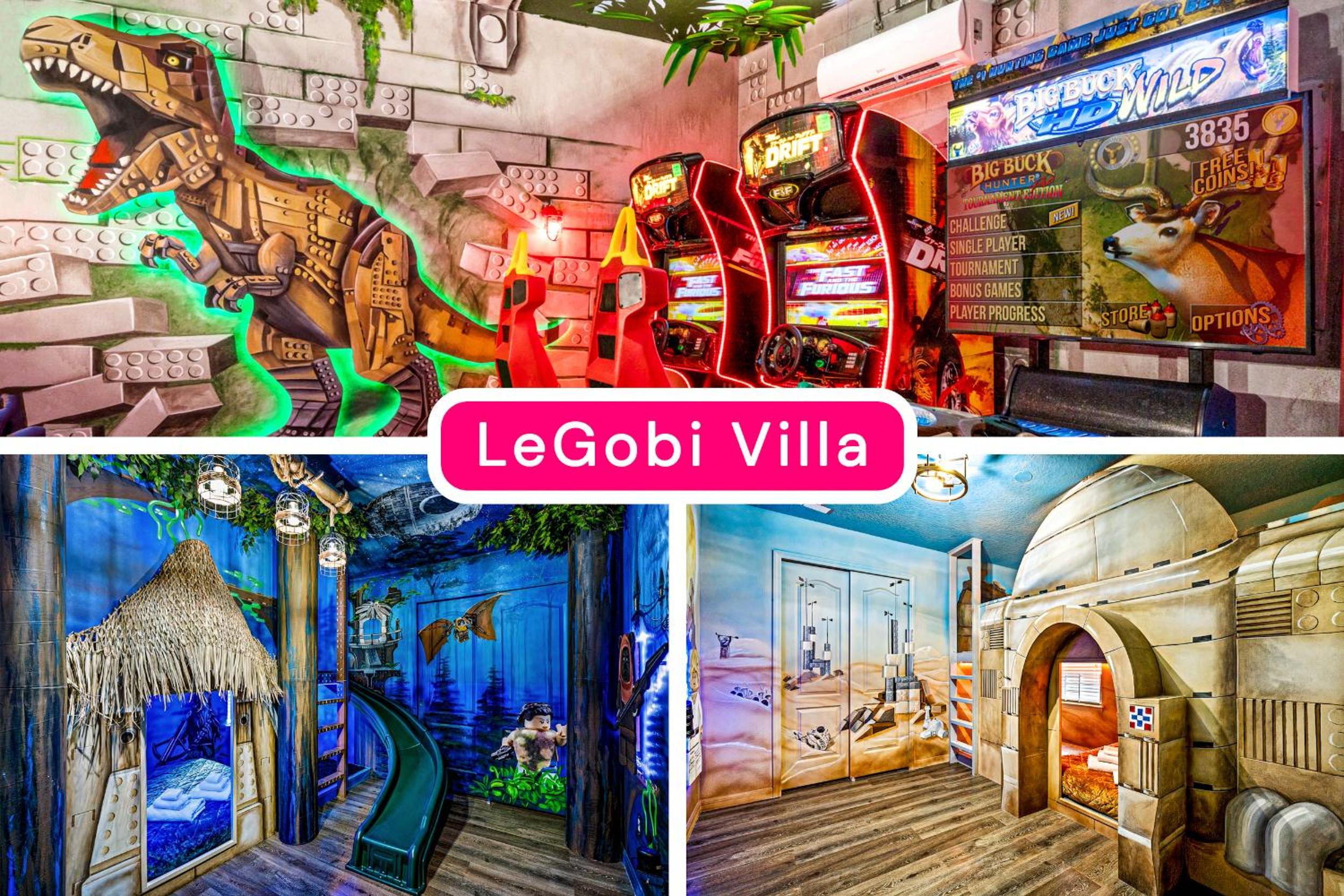 activities & amenities