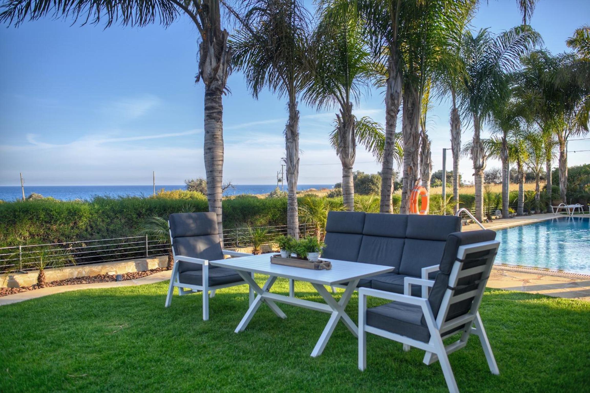 Oasis By The Sea - Cyprus