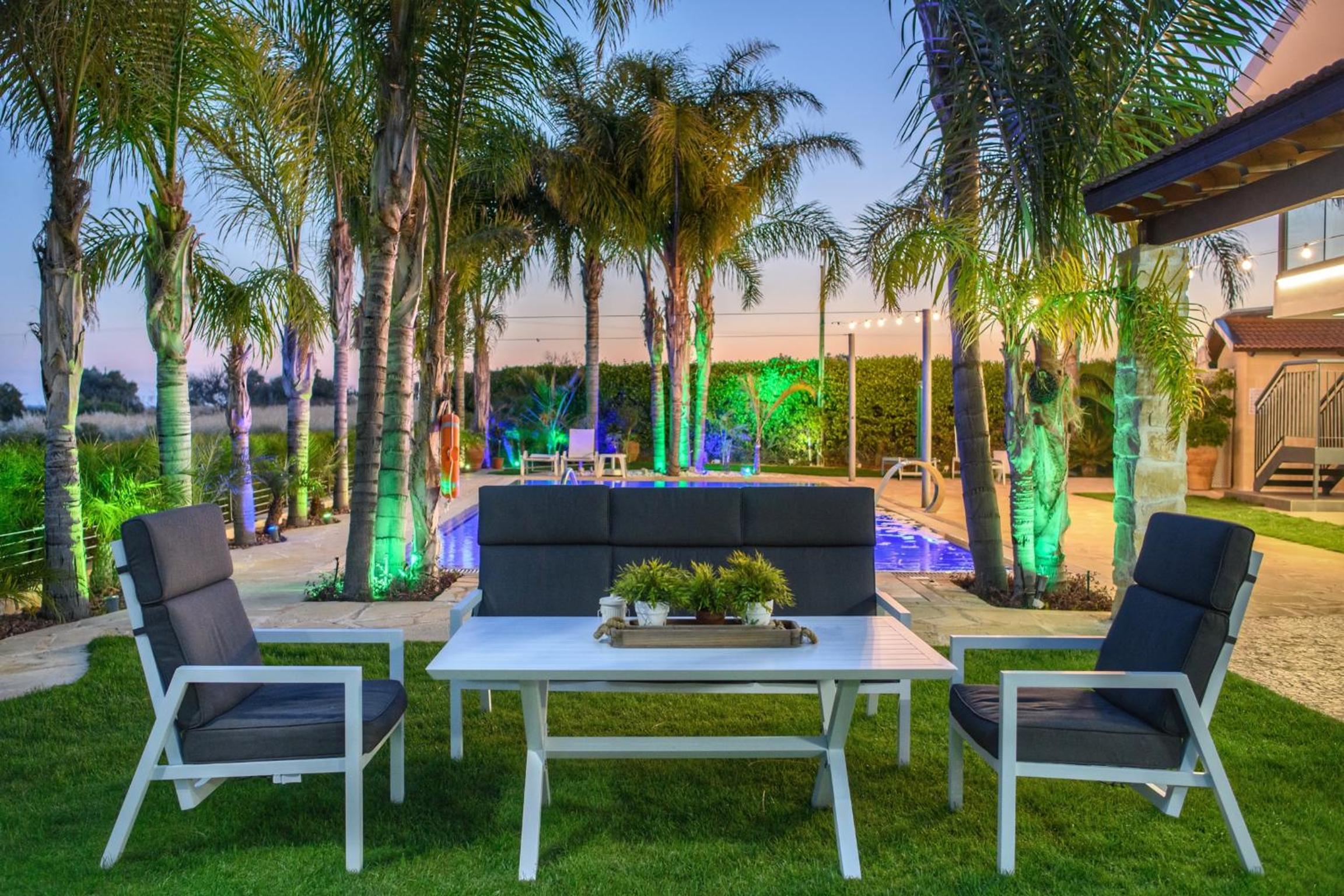 Oasis By The Sea - Cyprus