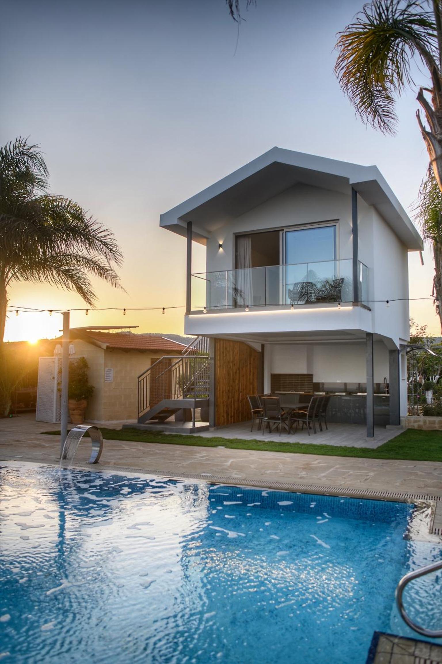 Oasis By The Sea - Cyprus