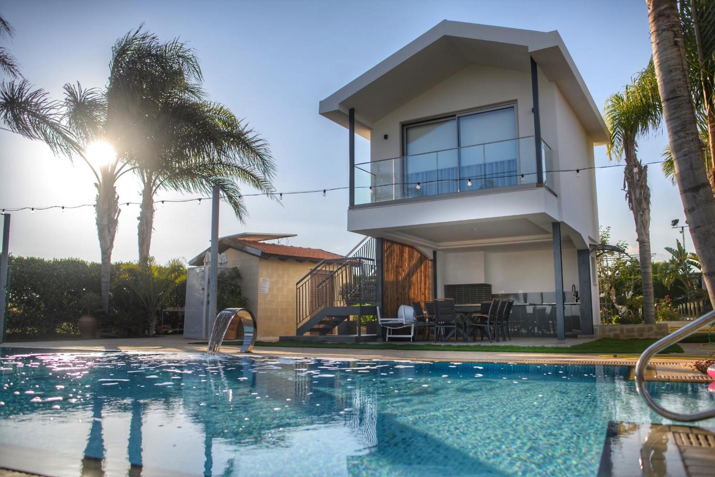 Oasis By The Sea - Cyprus