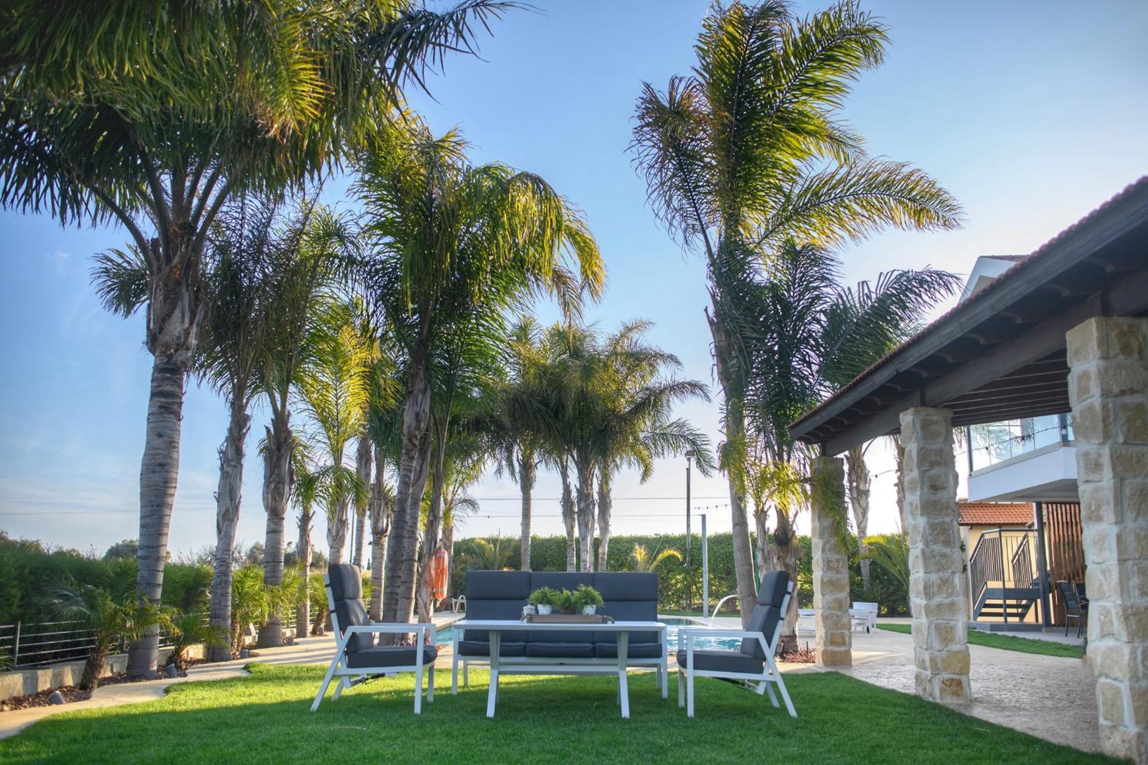 Oasis By The Sea - Cyprus