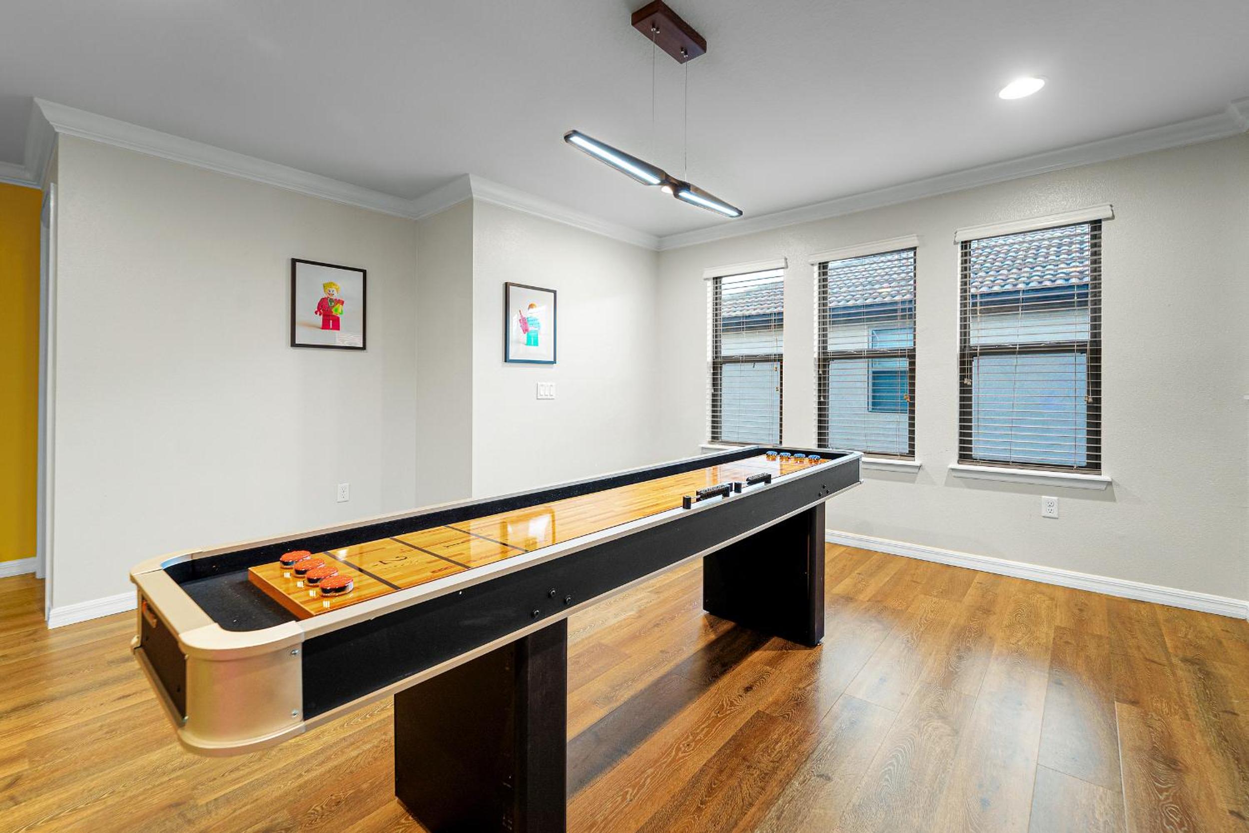 activities & amenities