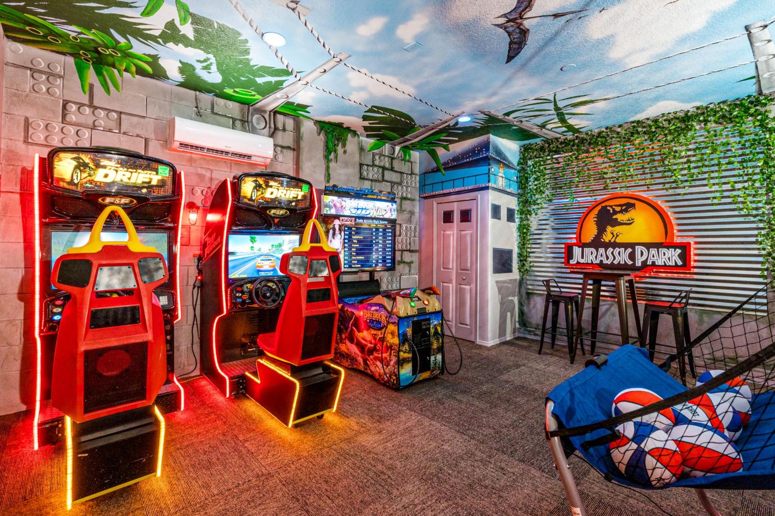 activities & amenities