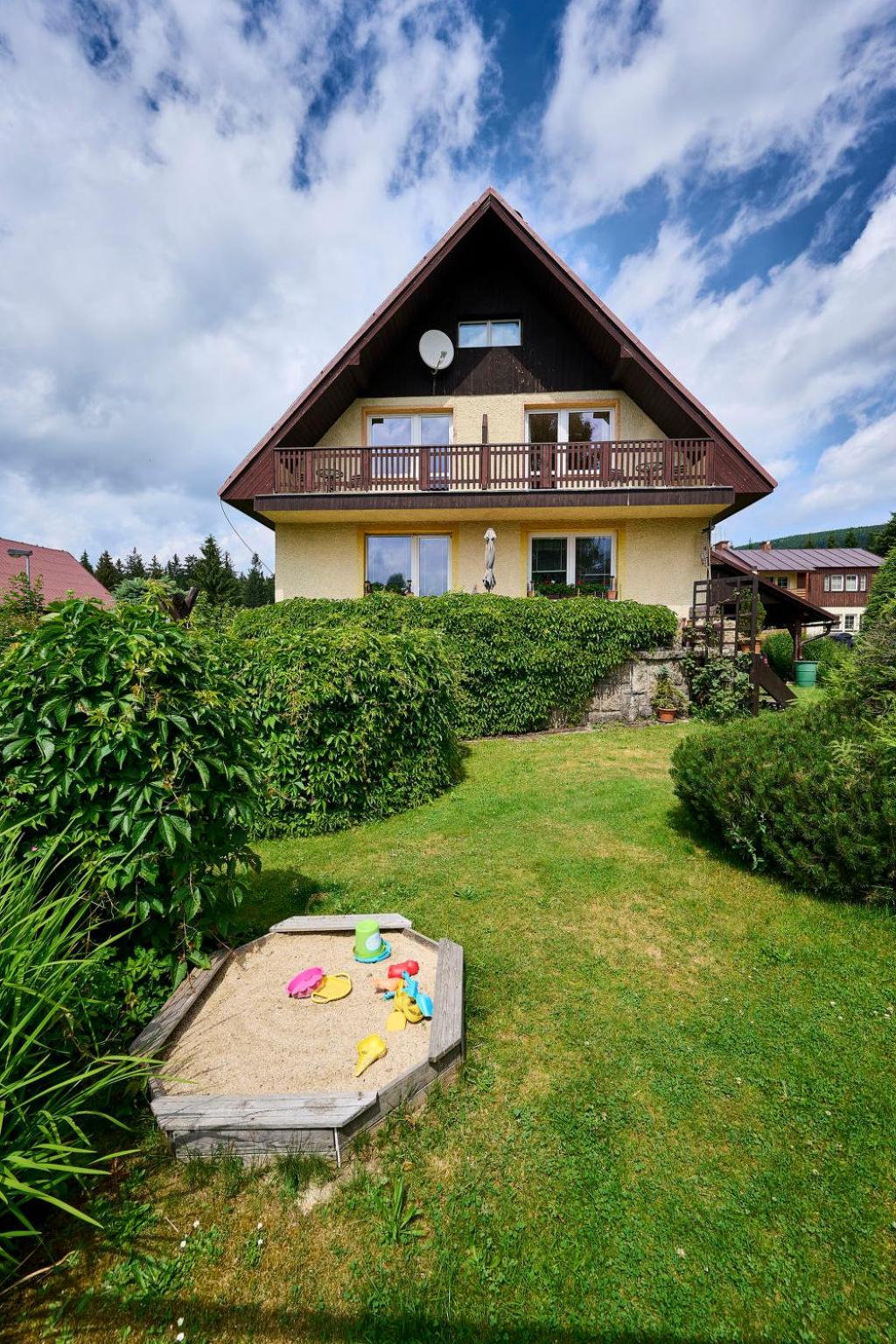 Apartment Nový Svět by Interhome