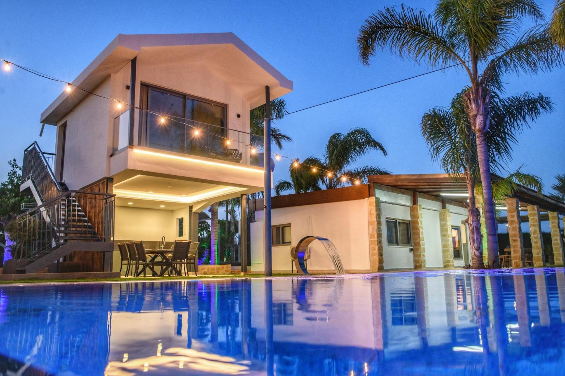 Oasis By The Sea - Cyprus