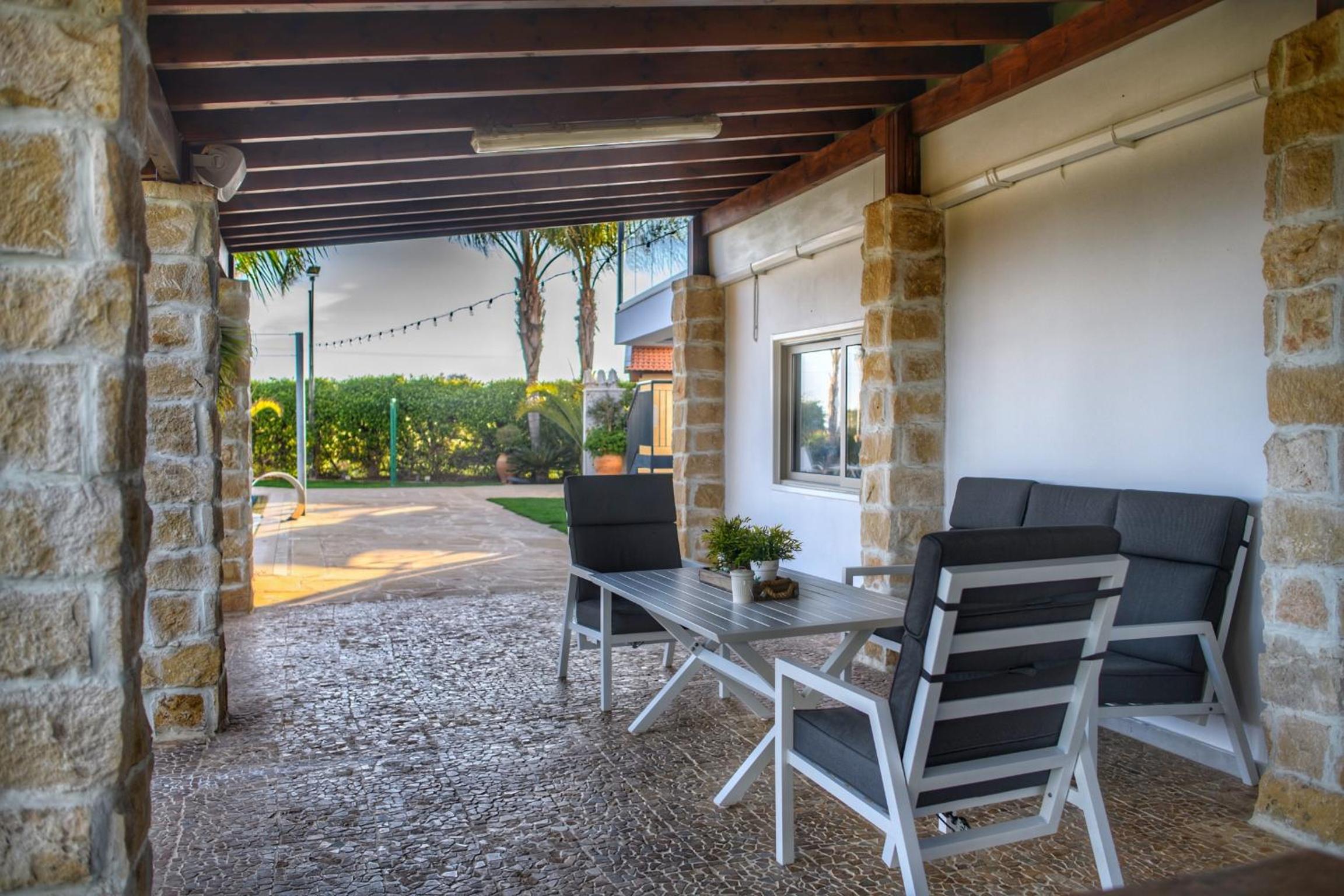 Oasis By The Sea - Cyprus