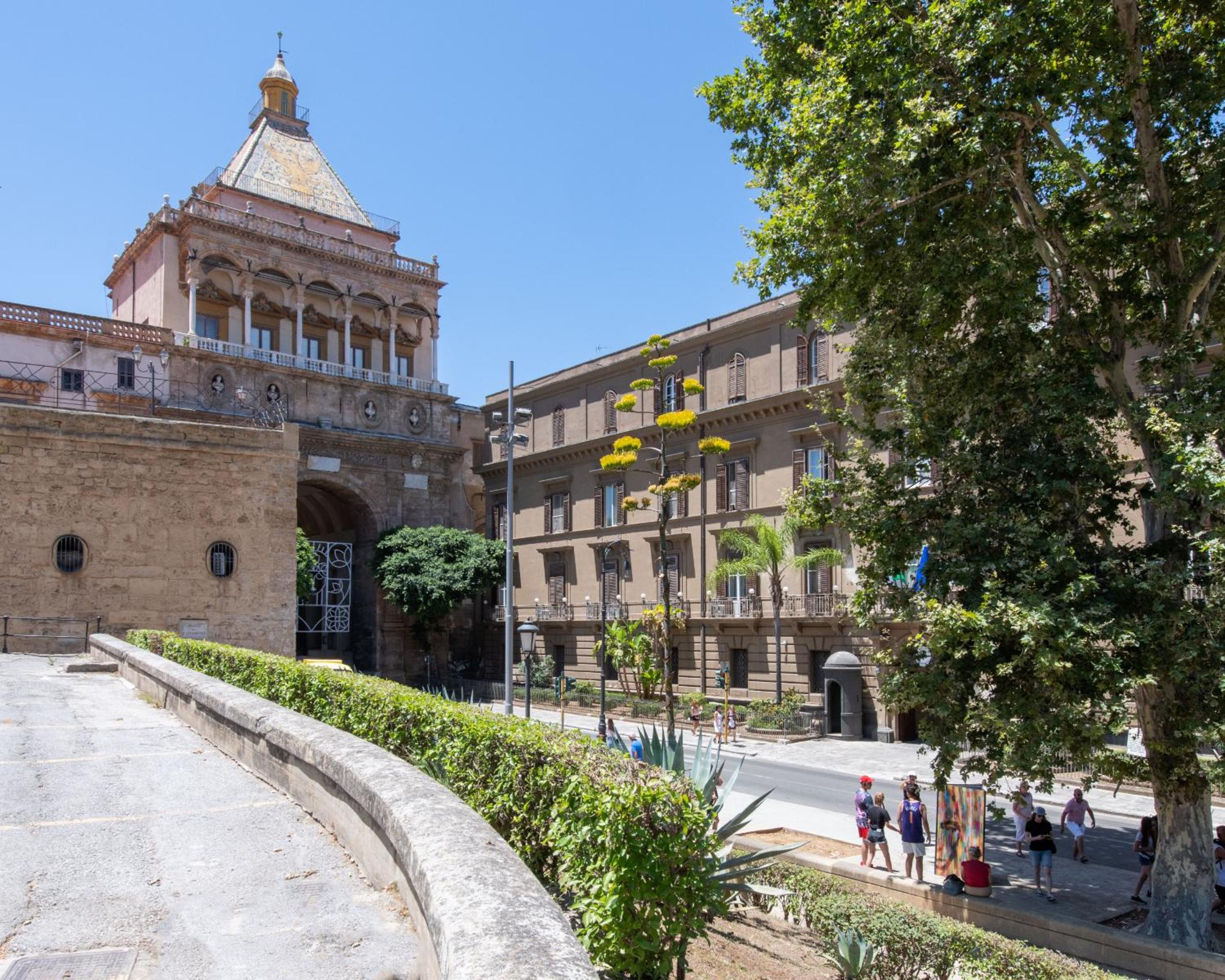 Normanni Apartment with Terrace by Wonderful Italy photo 1