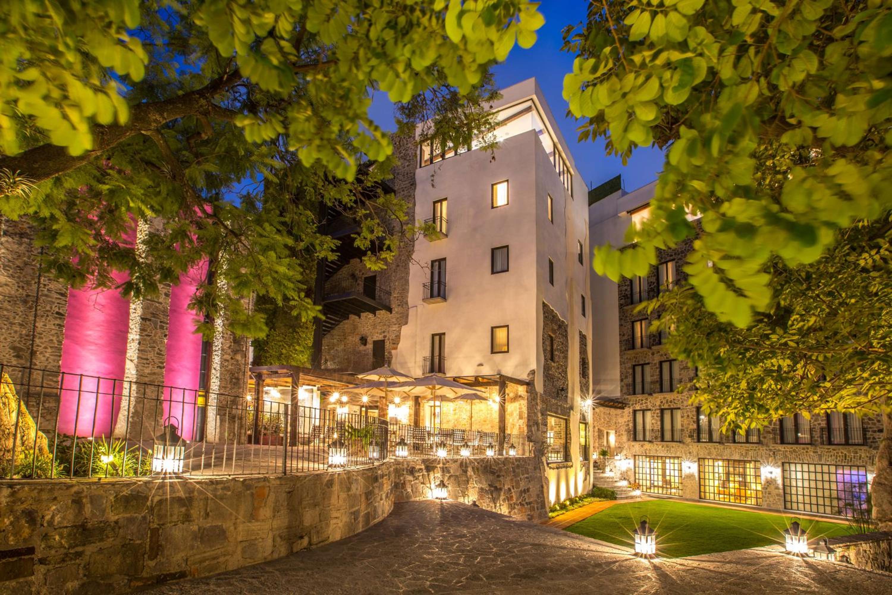 Hotel Banyan Tree Puebla - Image 1