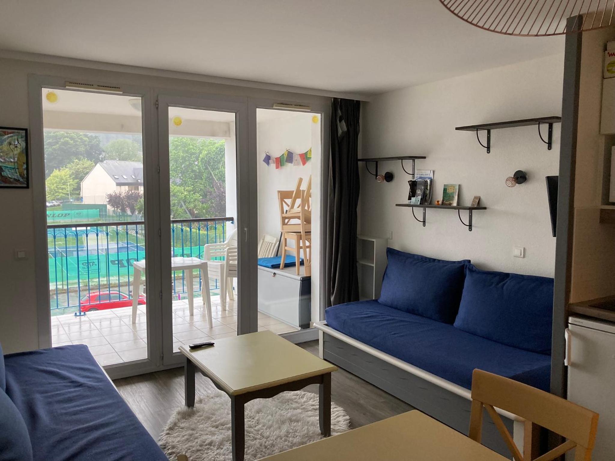 Appartement Douarnenez Résidence en bord de plage view 2