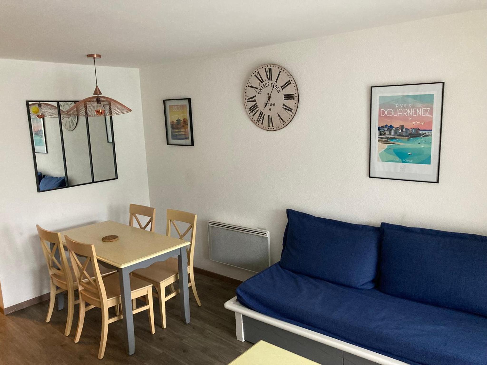 Appartement Douarnenez Résidence en bord de plage view 3