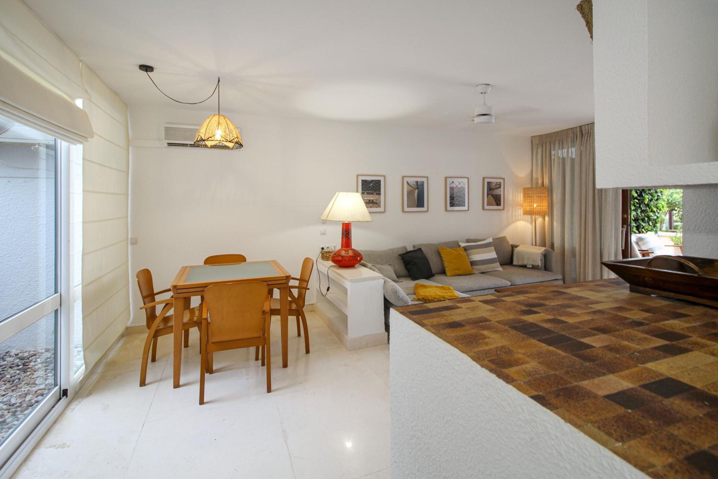 Two Bedroom Bungalow Frontline On La Manga Golf