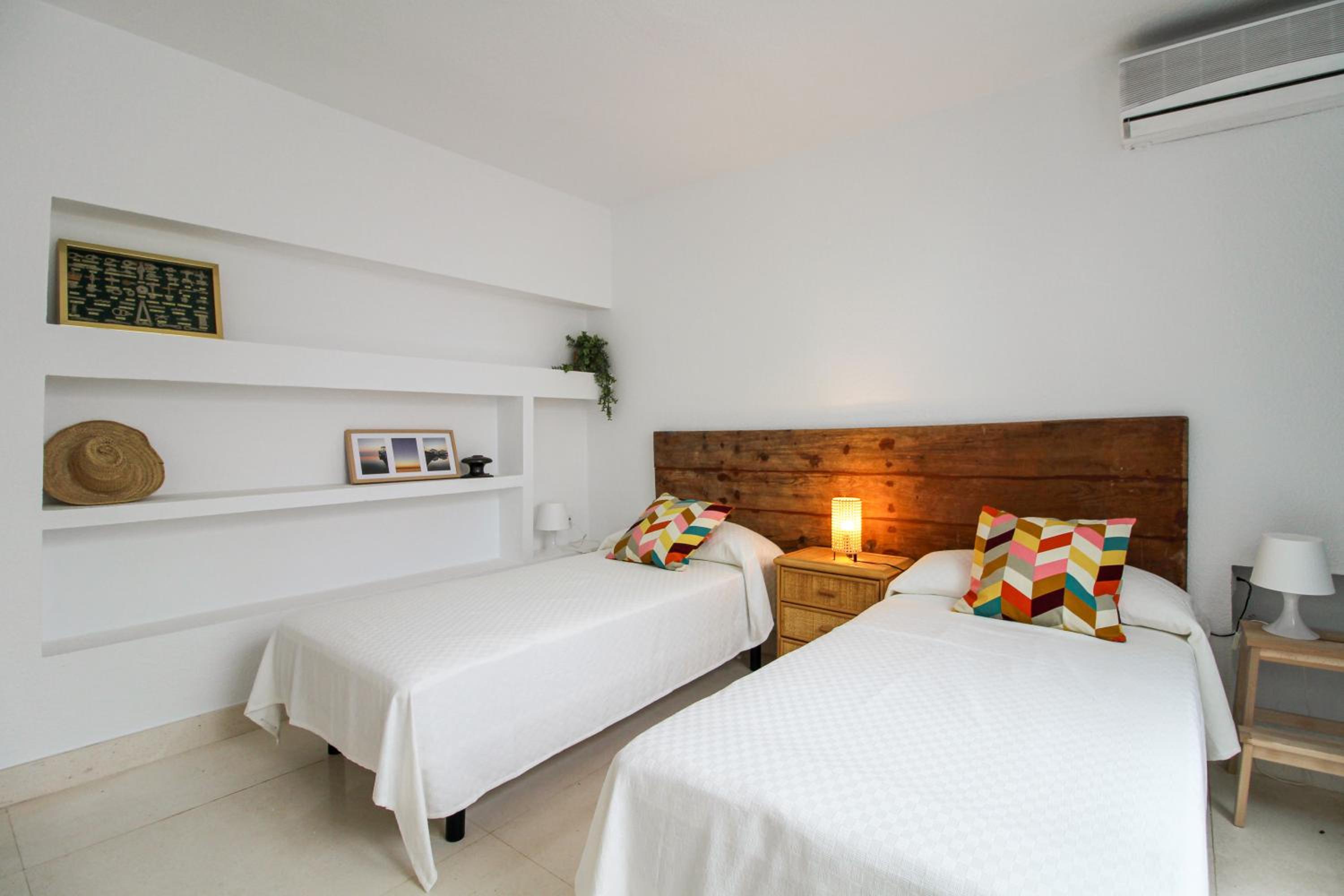 Two Bedroom Bungalow Frontline On La Manga Golf