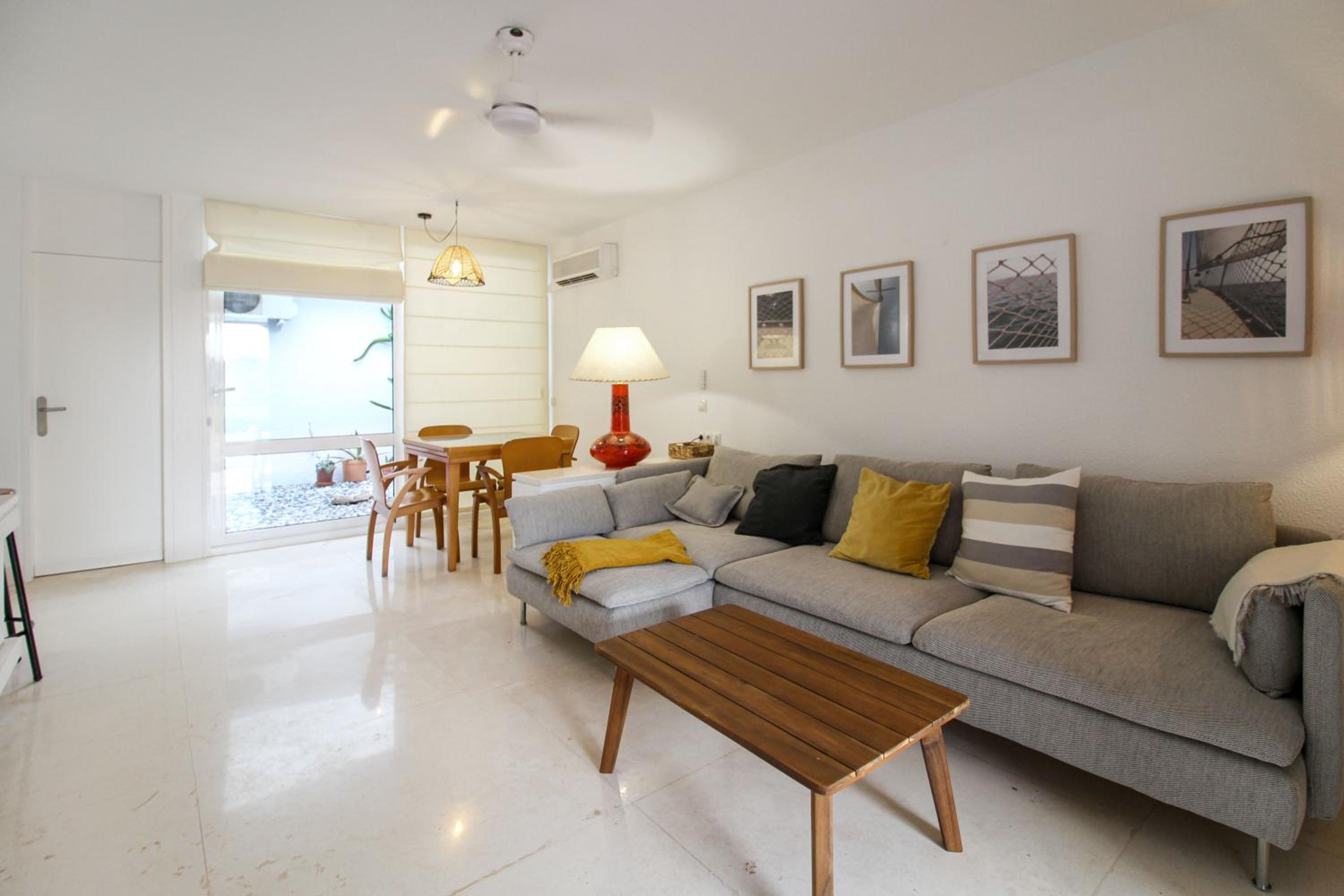 Two Bedroom Bungalow Frontline On La Manga Golf
