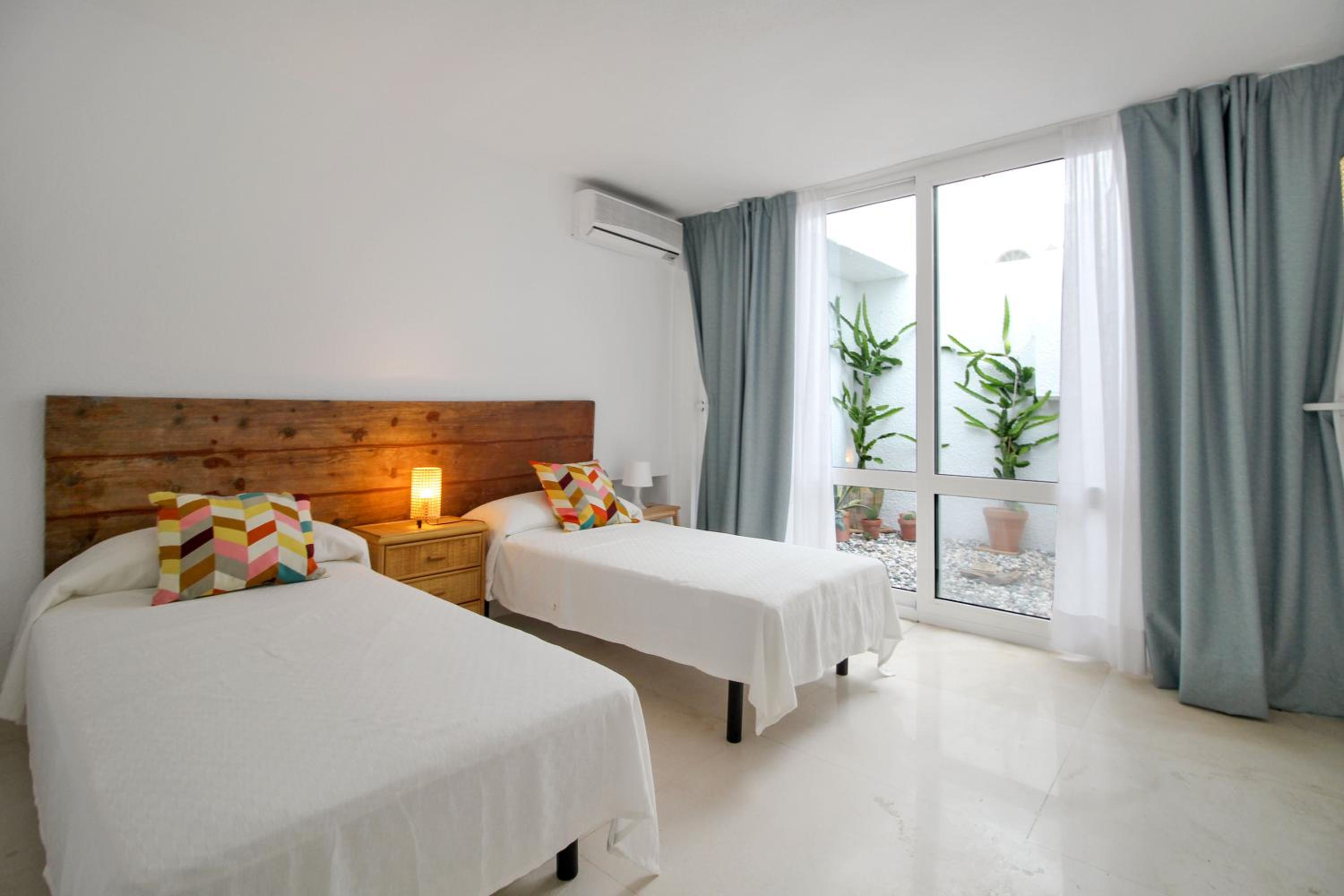 Two Bedroom Bungalow Frontline On La Manga Golf