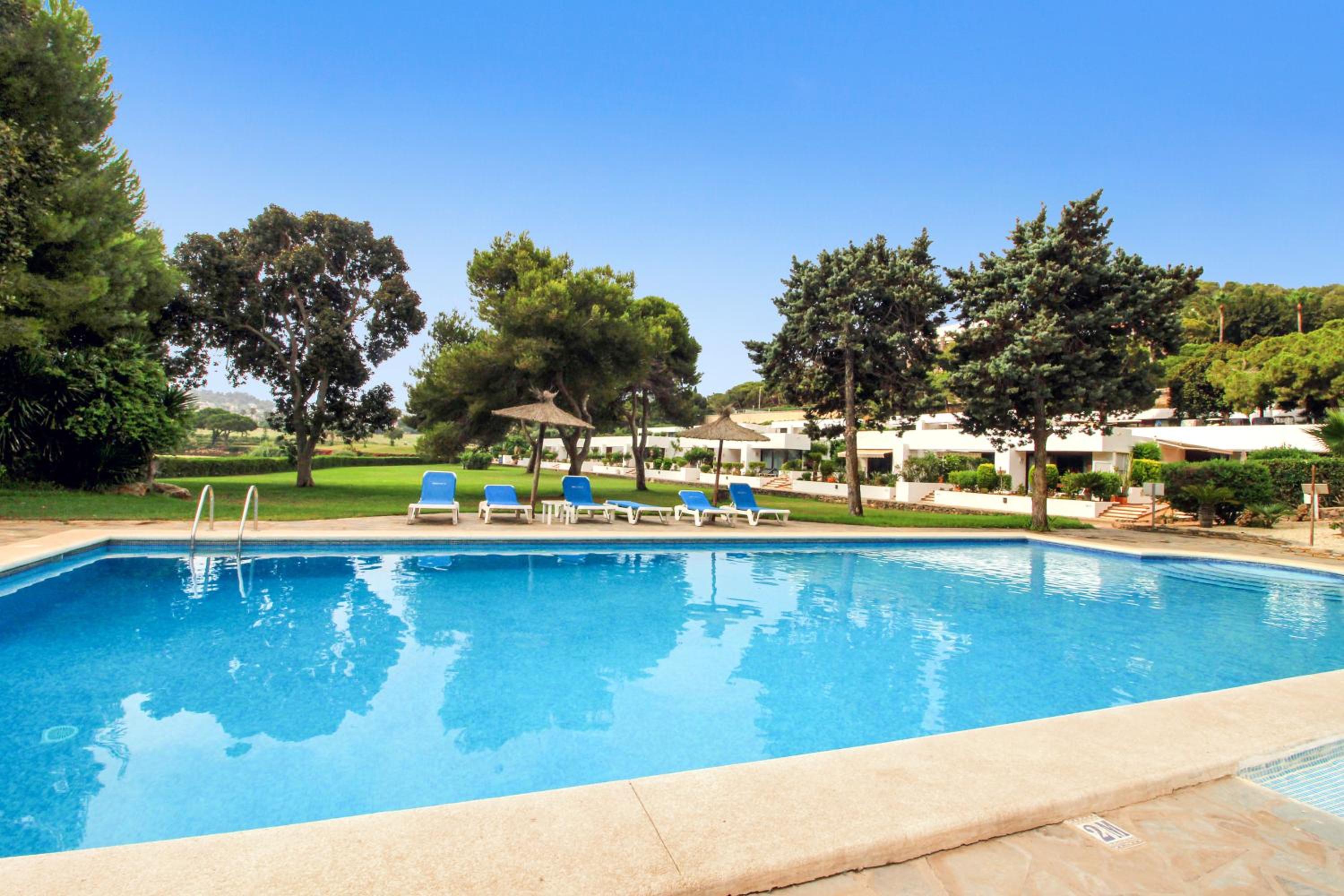 Two Bedroom Bungalow Frontline On La Manga Golf