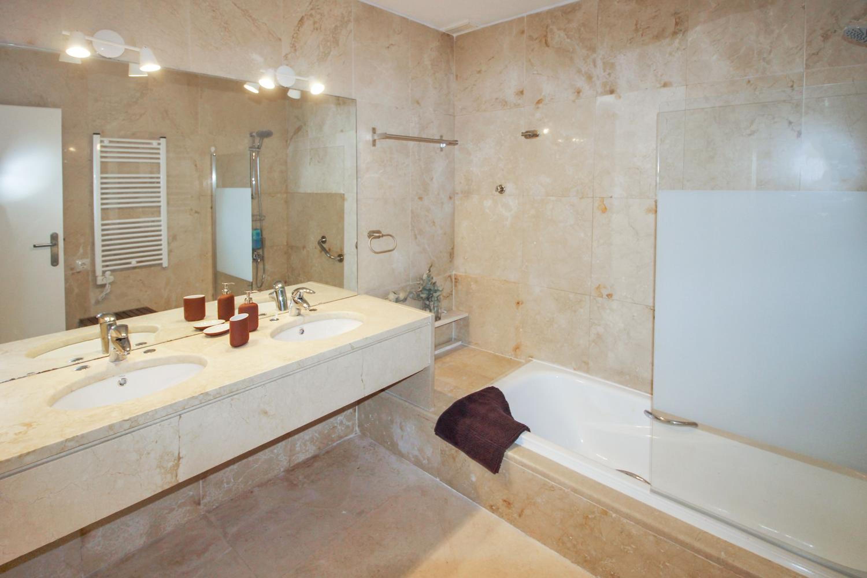 Two Bedroom Bungalow Frontline On La Manga Golf