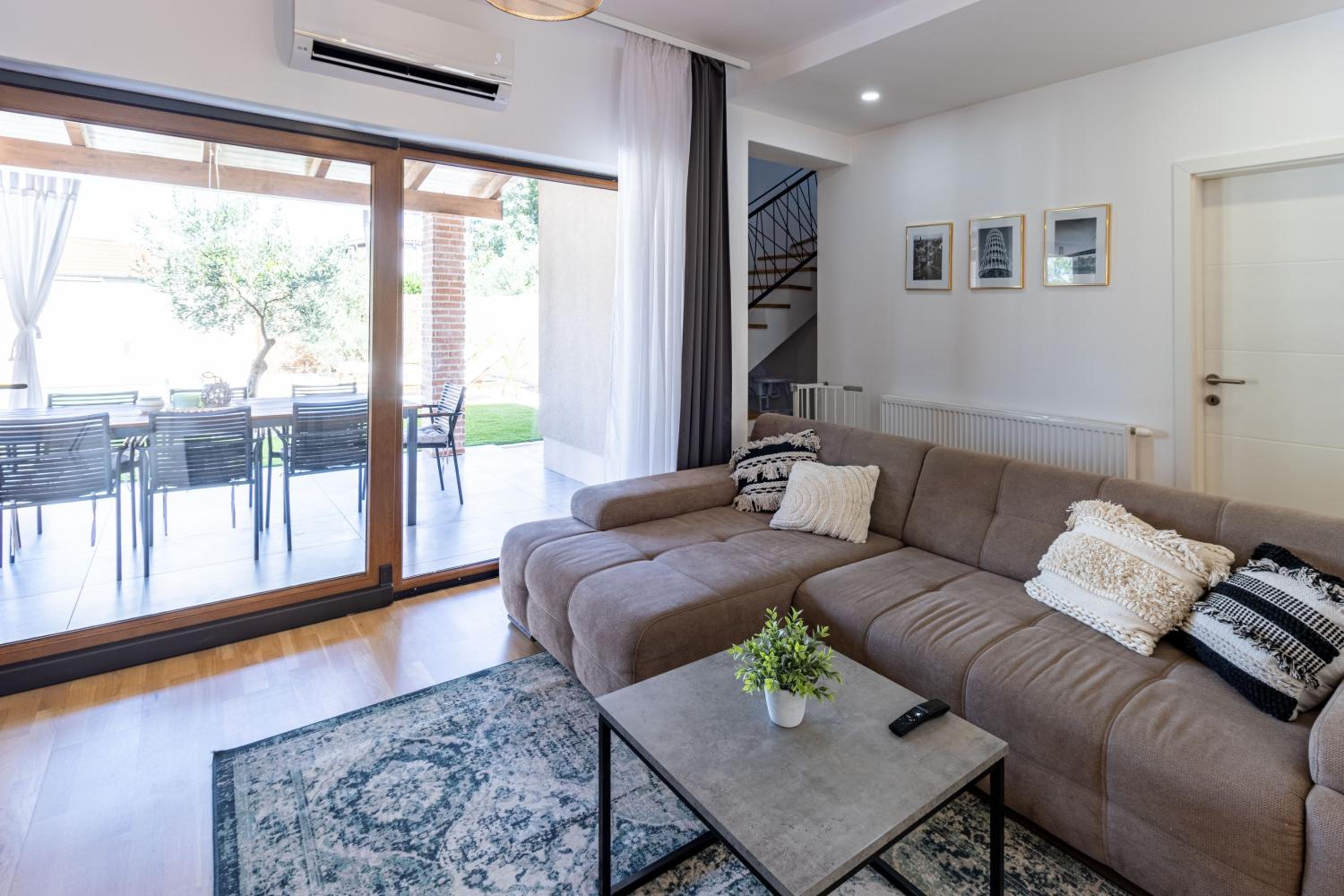 Holiday home Silencio Biograd