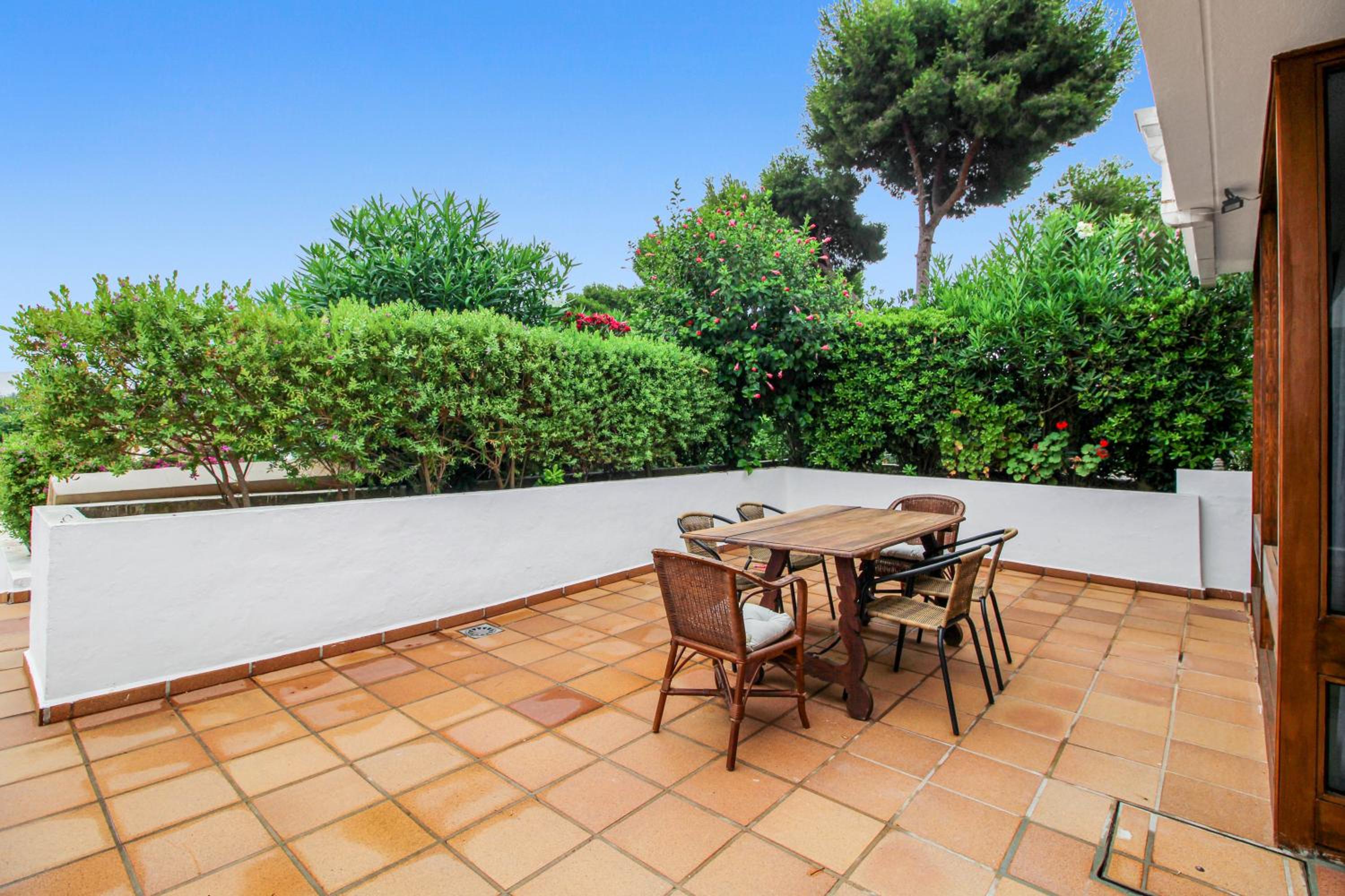 Two Bedroom Bungalow Frontline On La Manga Golf