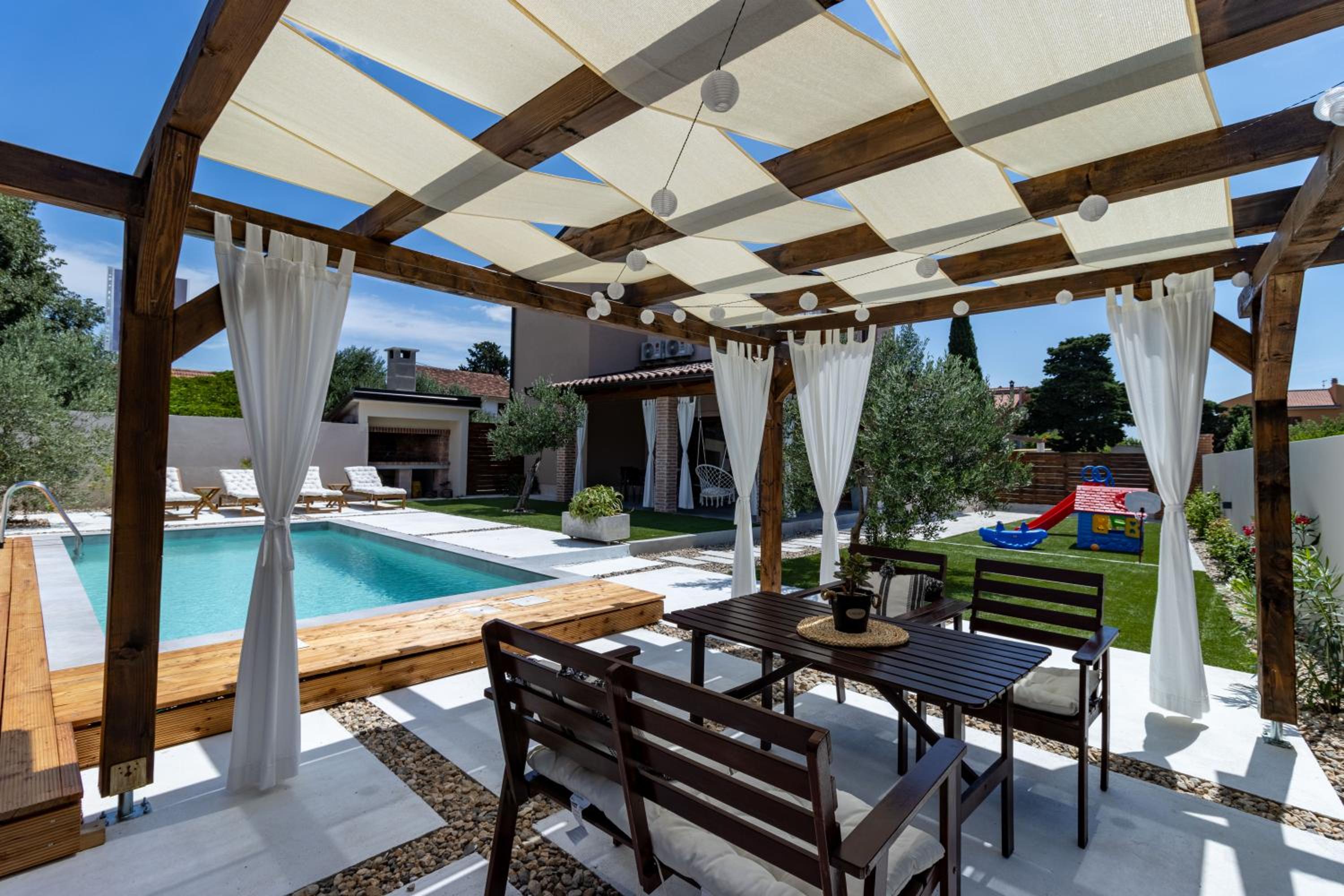 Holiday home Silencio Biograd