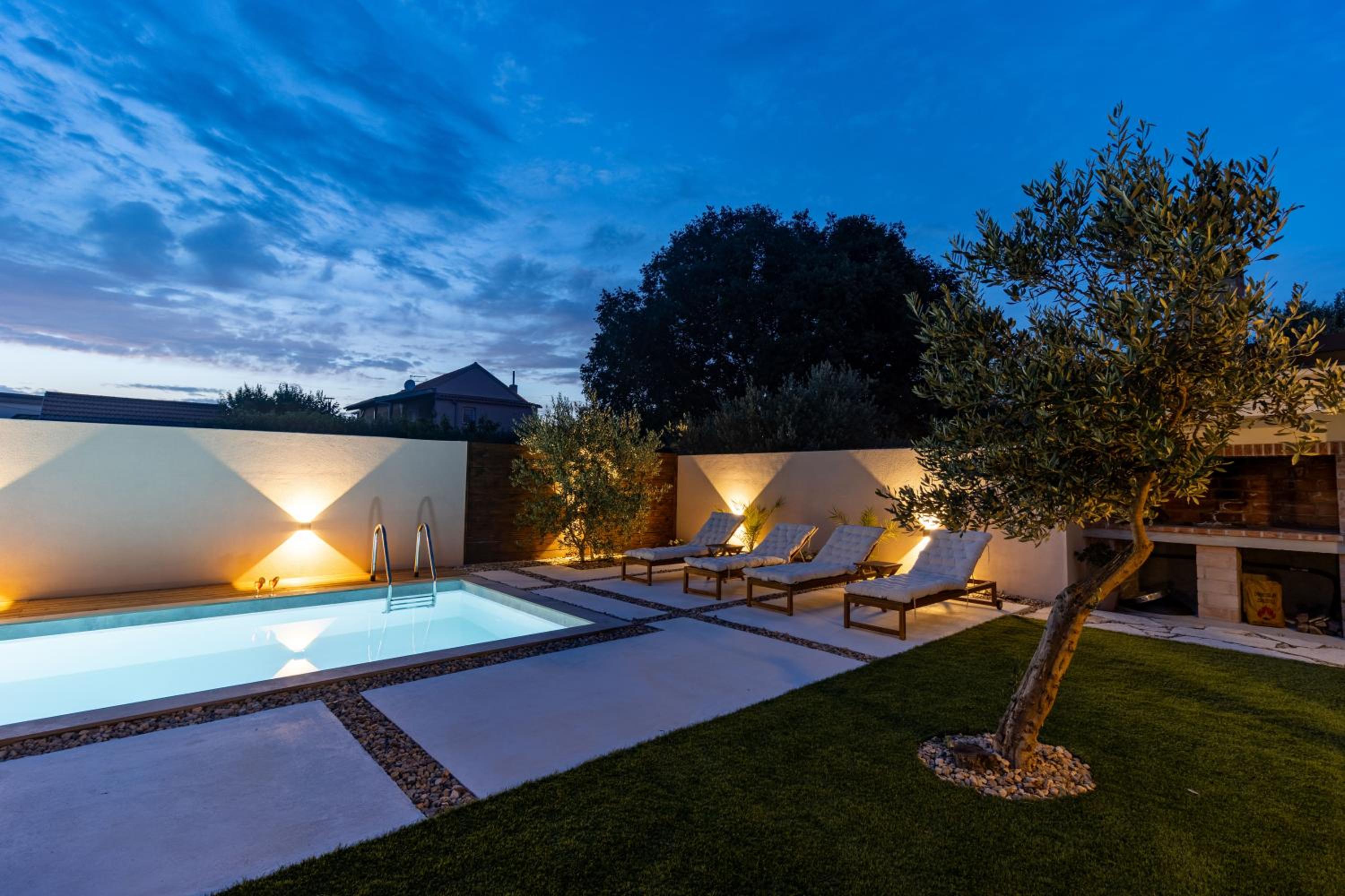Holiday home Silencio Biograd