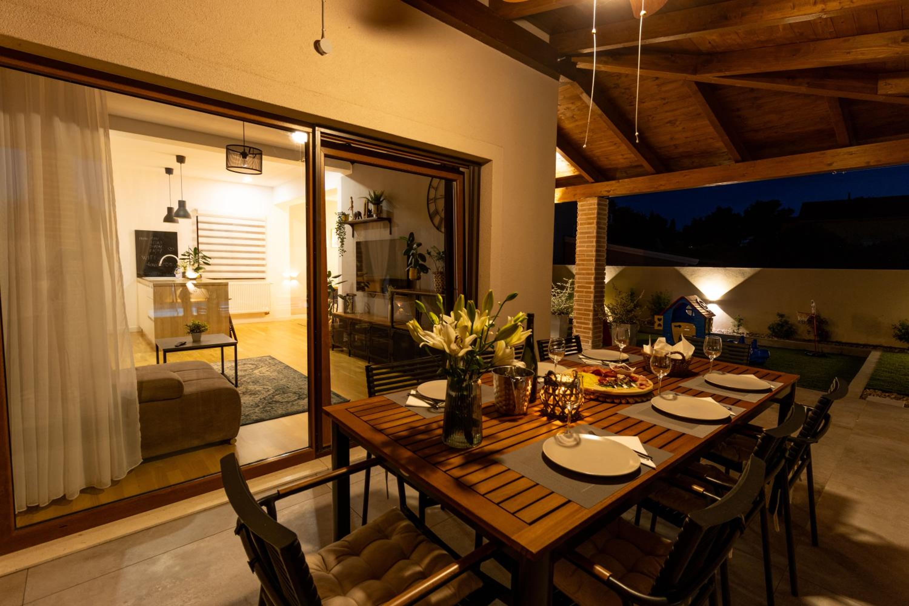 Holiday home Silencio Biograd