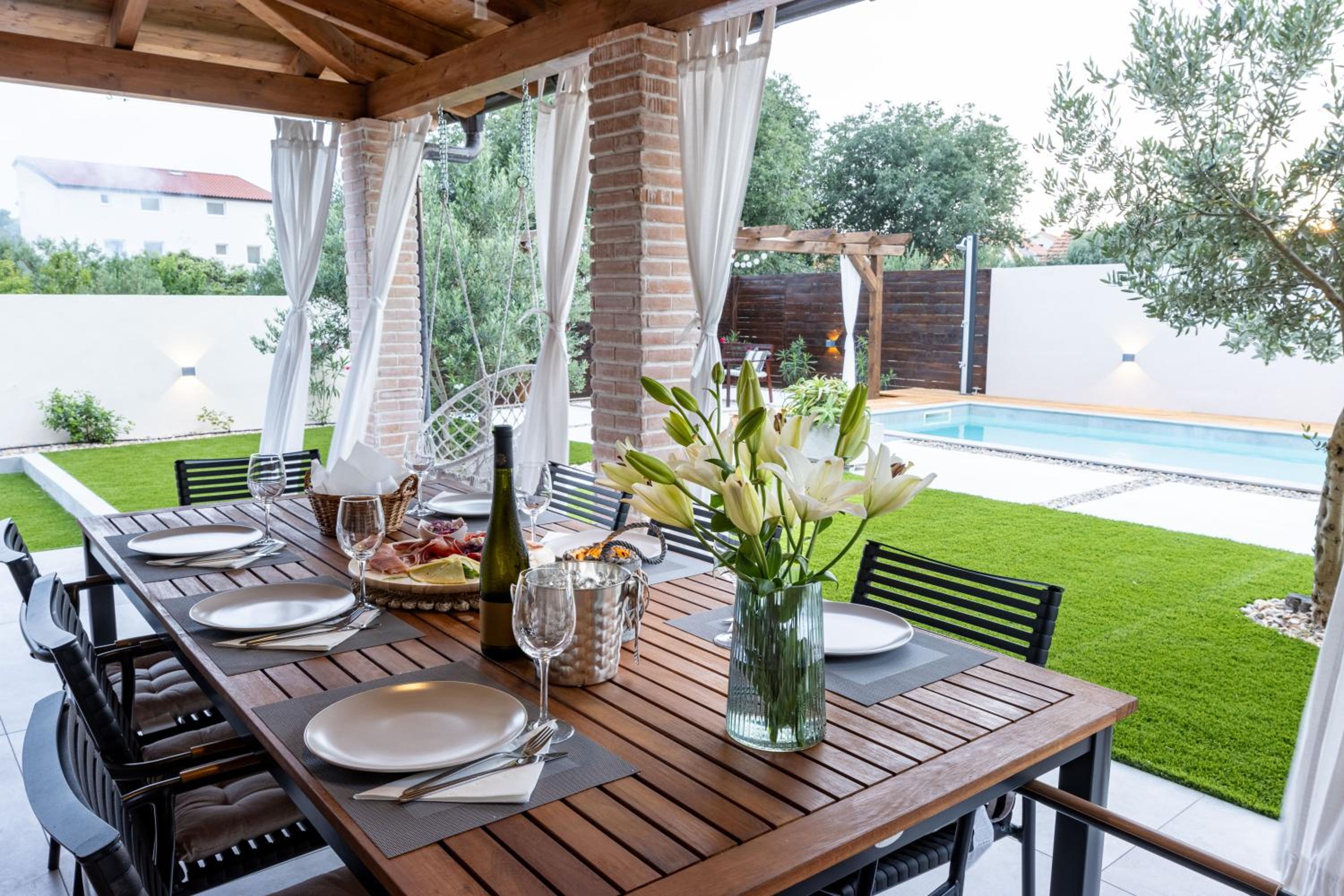 Holiday home Silencio Biograd