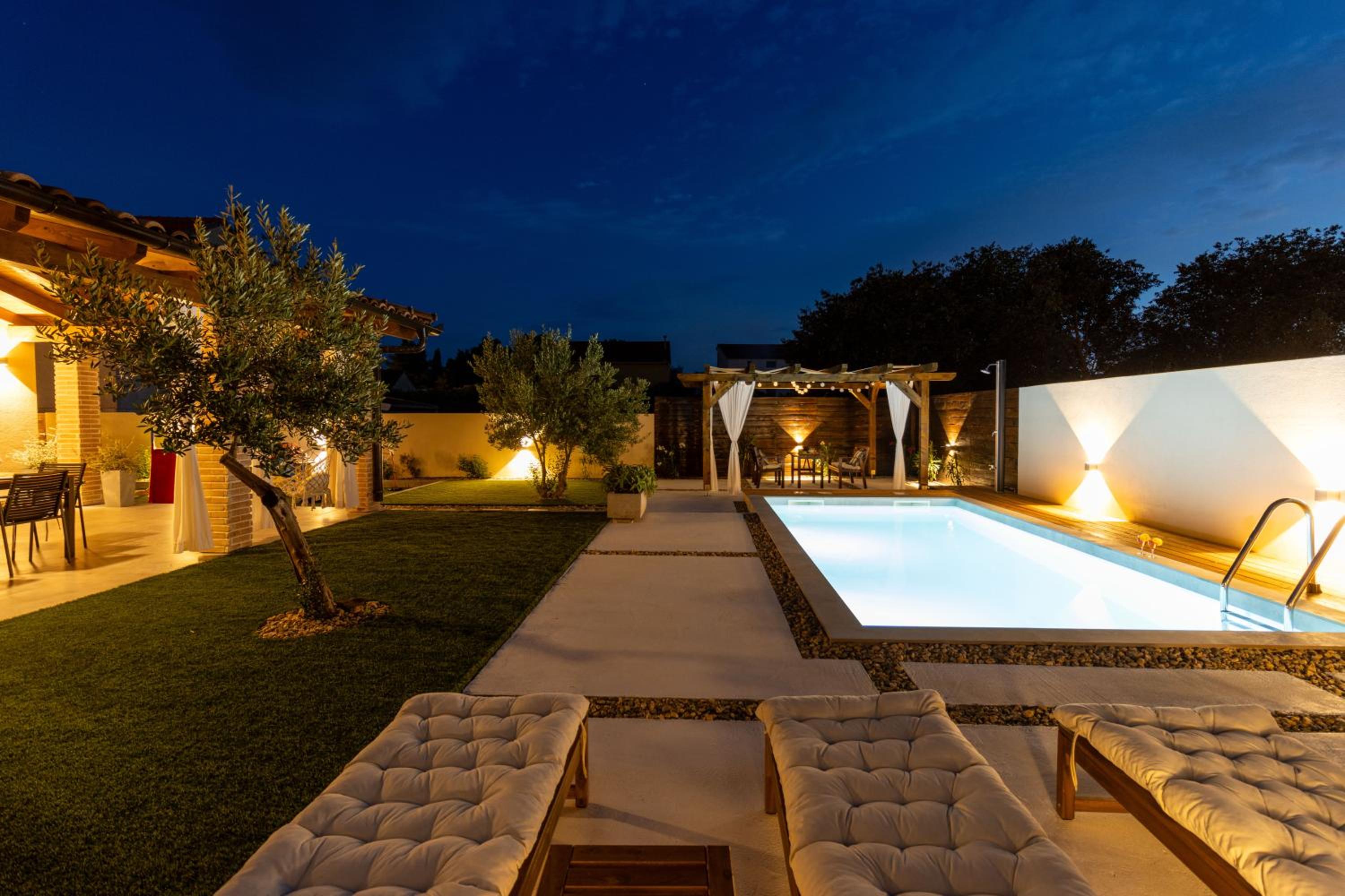 Holiday home Silencio Biograd