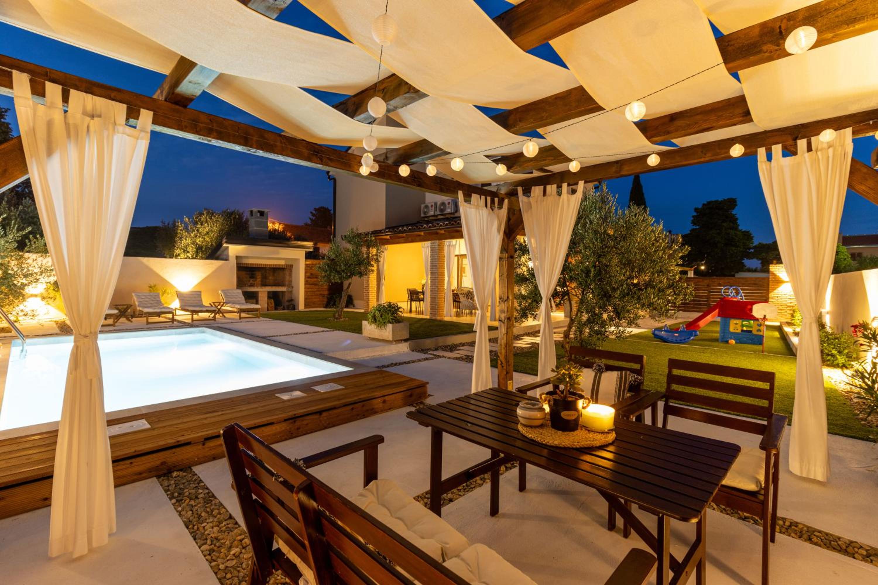 Holiday home Silencio Biograd