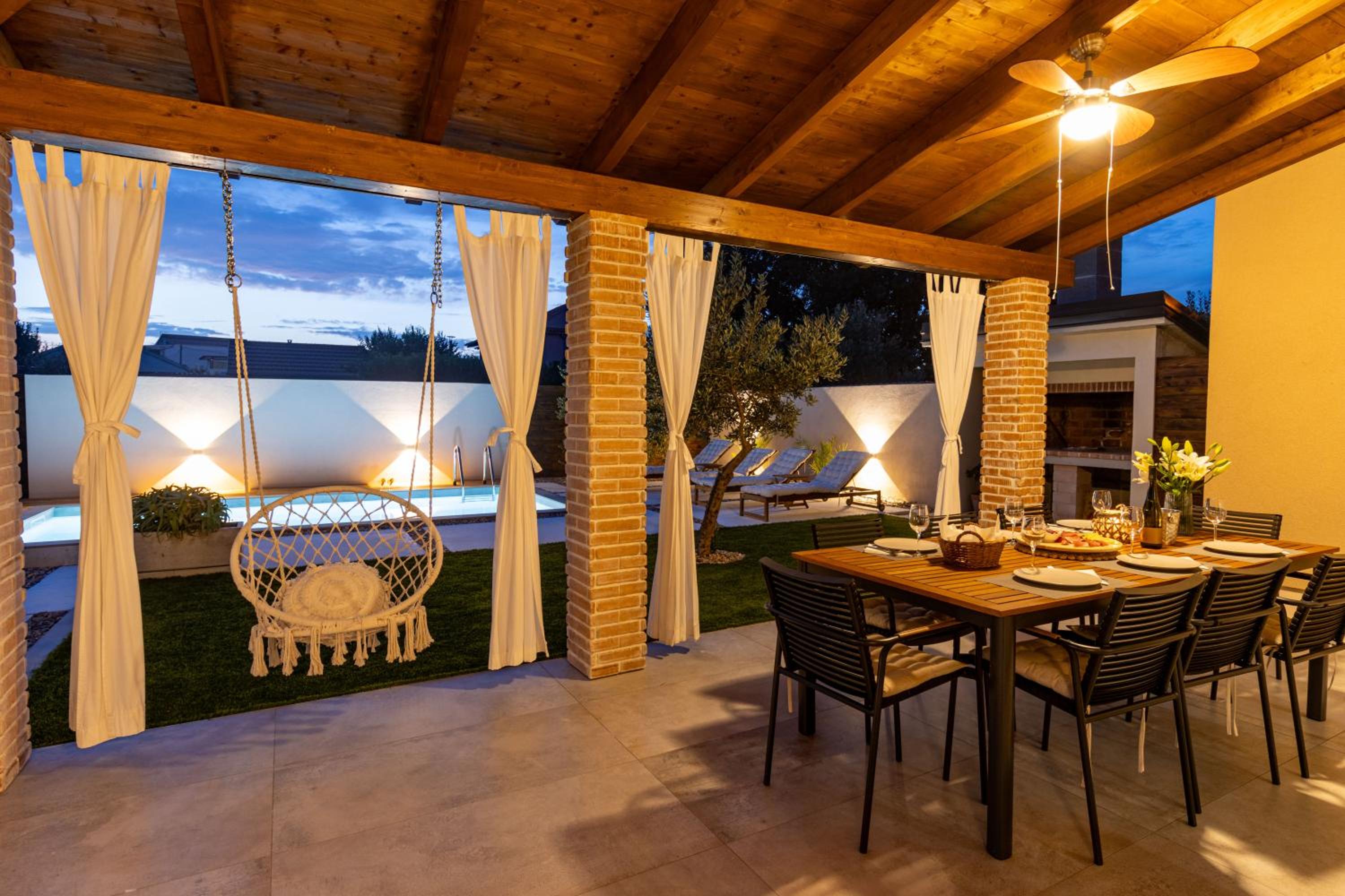 Holiday home Silencio Biograd